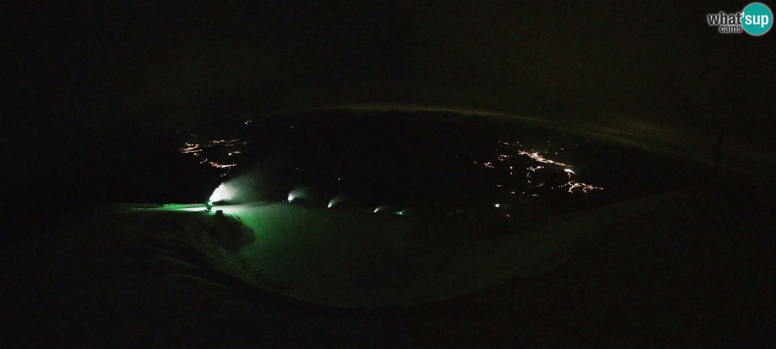 Webcam Gitschlift / Sessellift Gitsch – Bergstation (2.512 m)