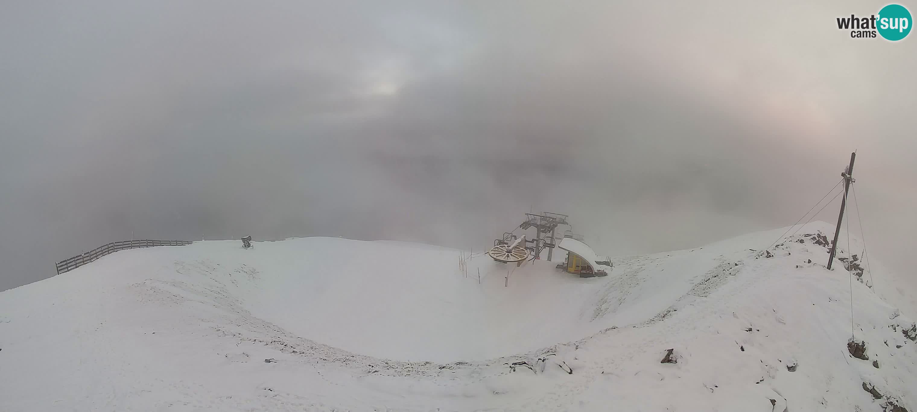 Webcam Gitschlift / seggiovia Gitsch