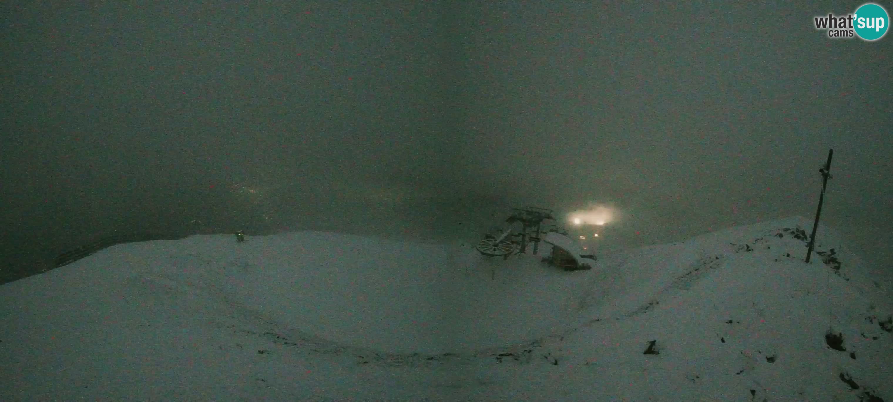 Webcam Gitschlift / seggiovia Gitsch