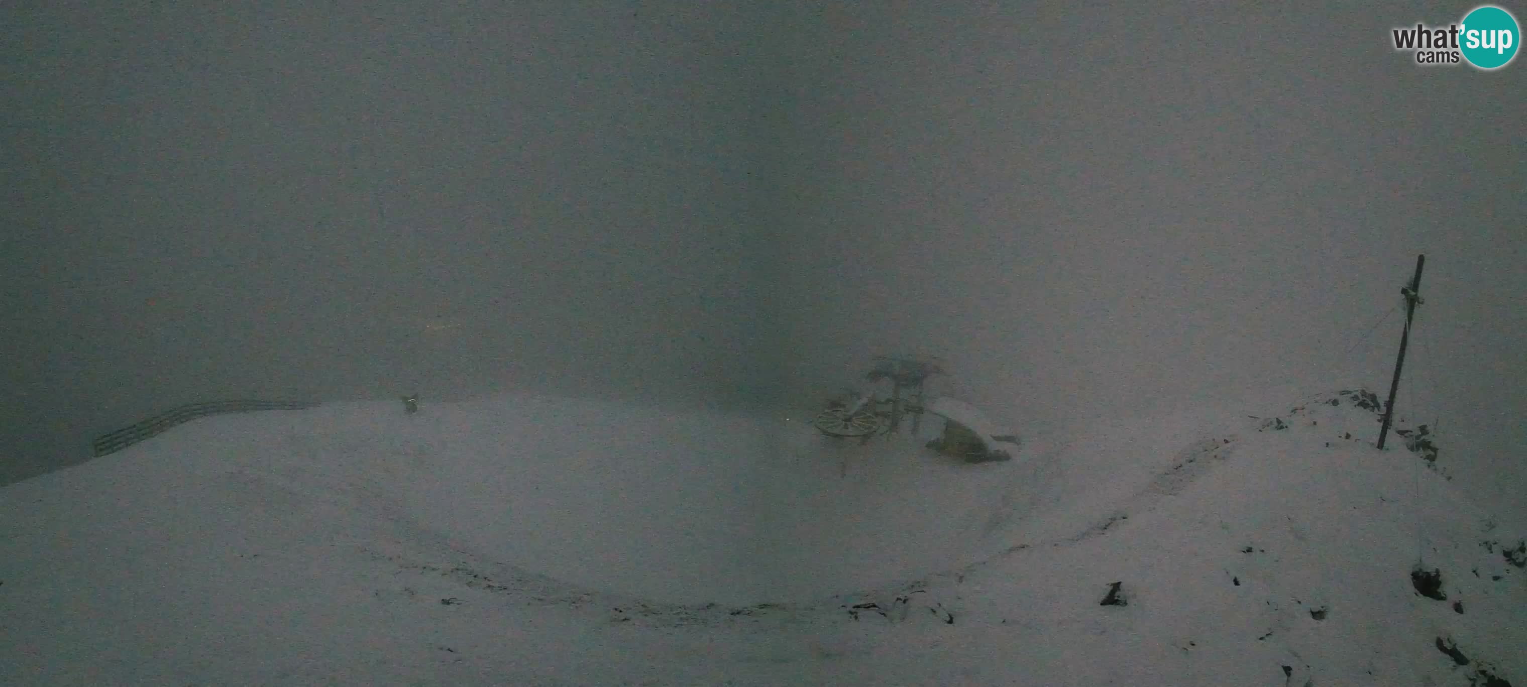 Webcam Gitschlift / Sessellift Gitsch – Bergstation (2.512 m)