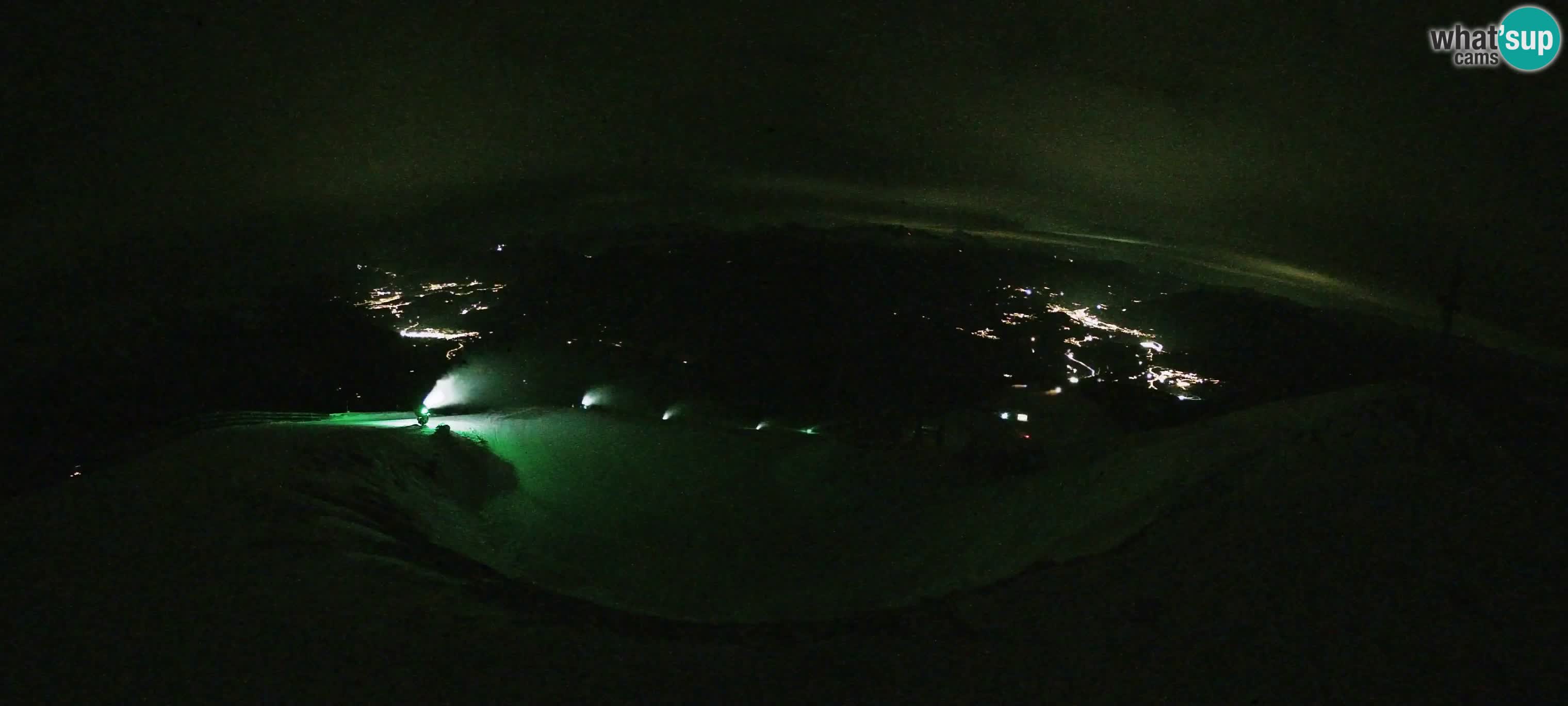 Webcam Gitschlift / telesilla Gitsch – Estación superior (2.512 m)