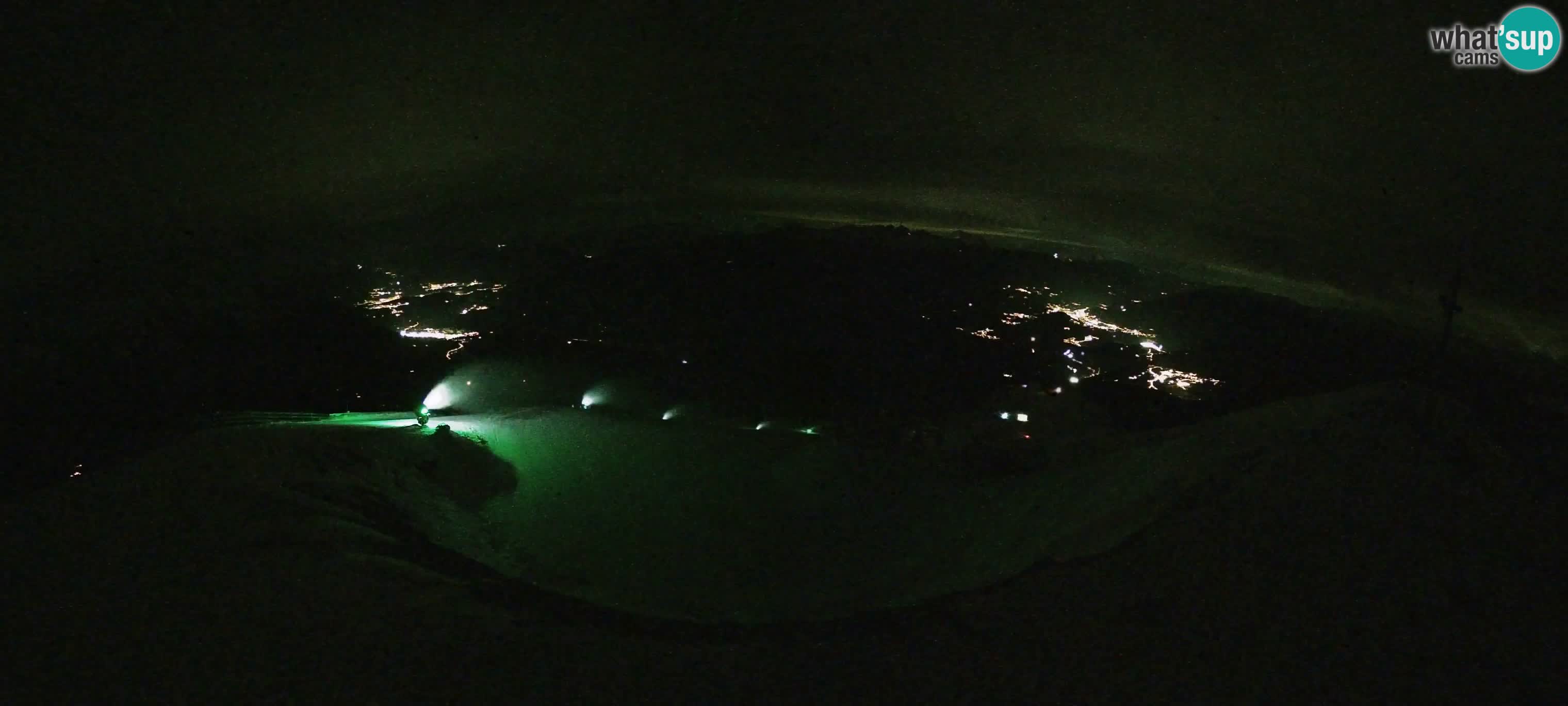 Spletna kamera Gitschlift / sedežnica Gitsch – Zgornja postaja (2.512 m)