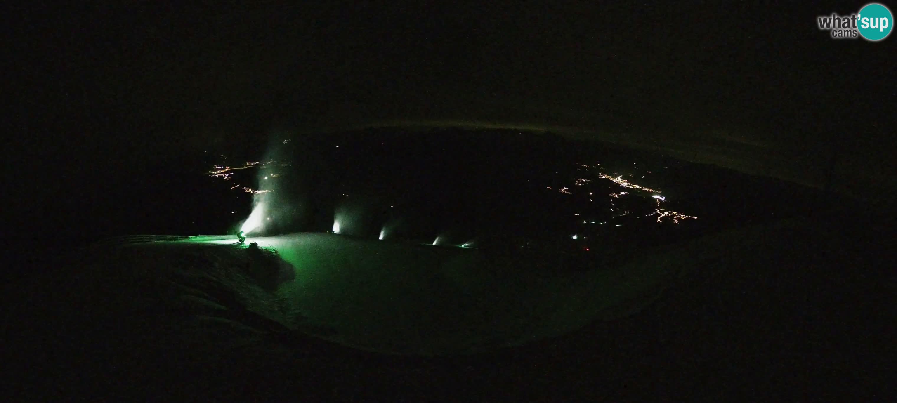 Webcam Gitschlift / telesilla Gitsch – Estación superior (2.512 m)