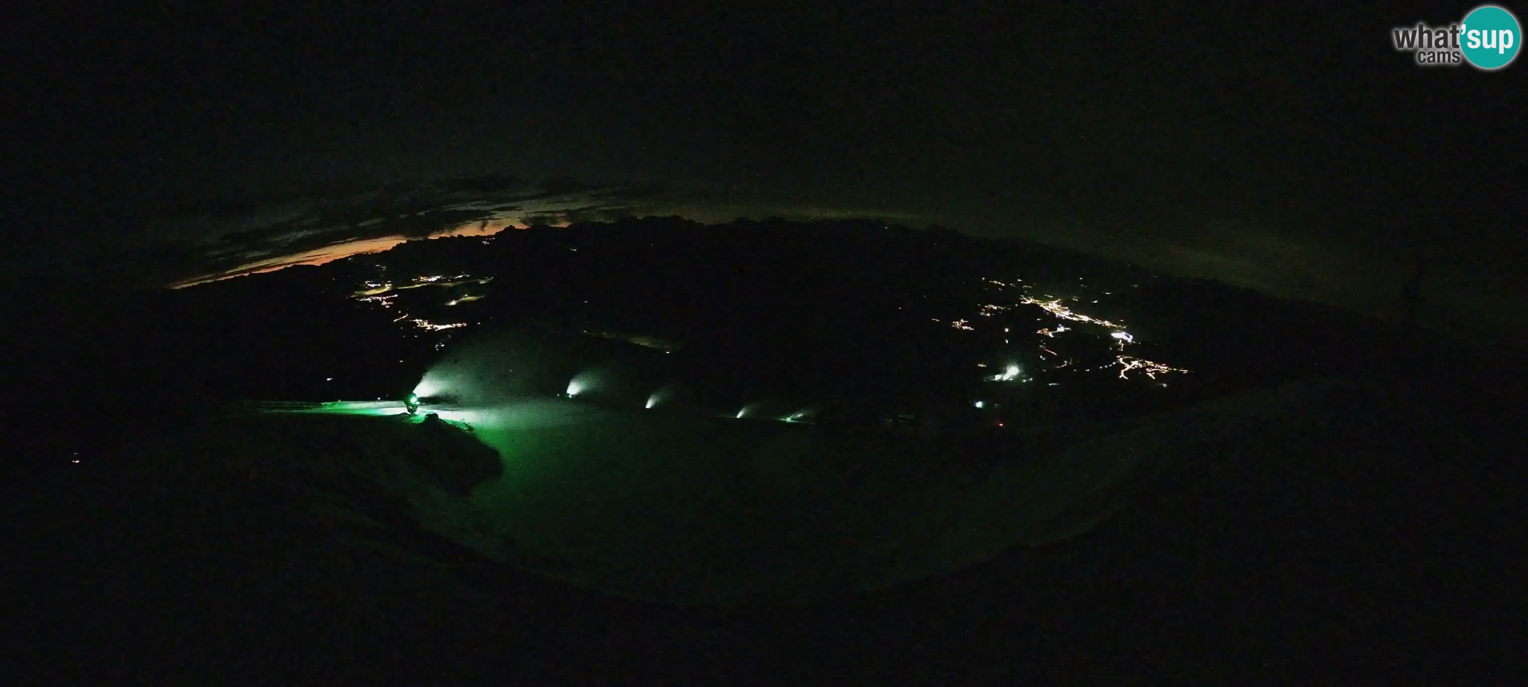 Web kamera Gitschlift / žičara Gitsch – Gornja stanica (2.512 m)