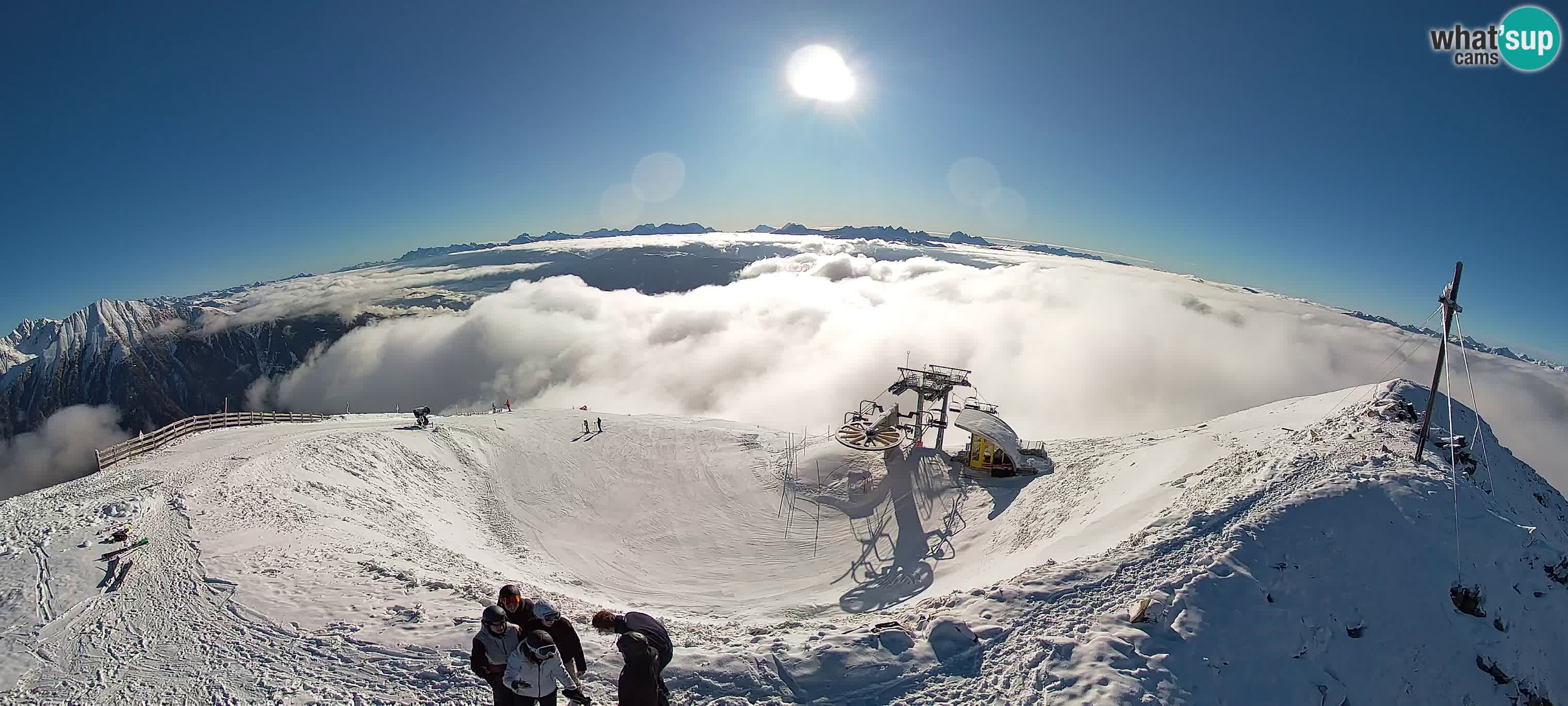 Webcam Gitschlift / seggiovia Gitsch