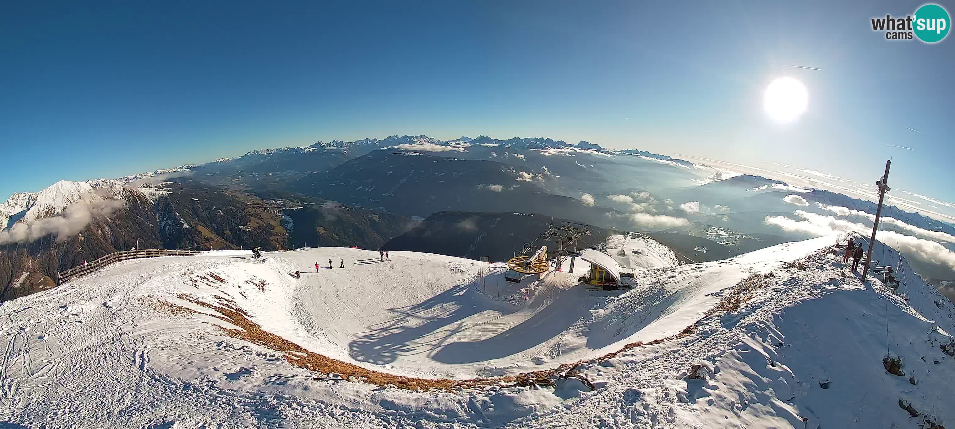 Webcam Gitschlift / seggiovia Gitsch