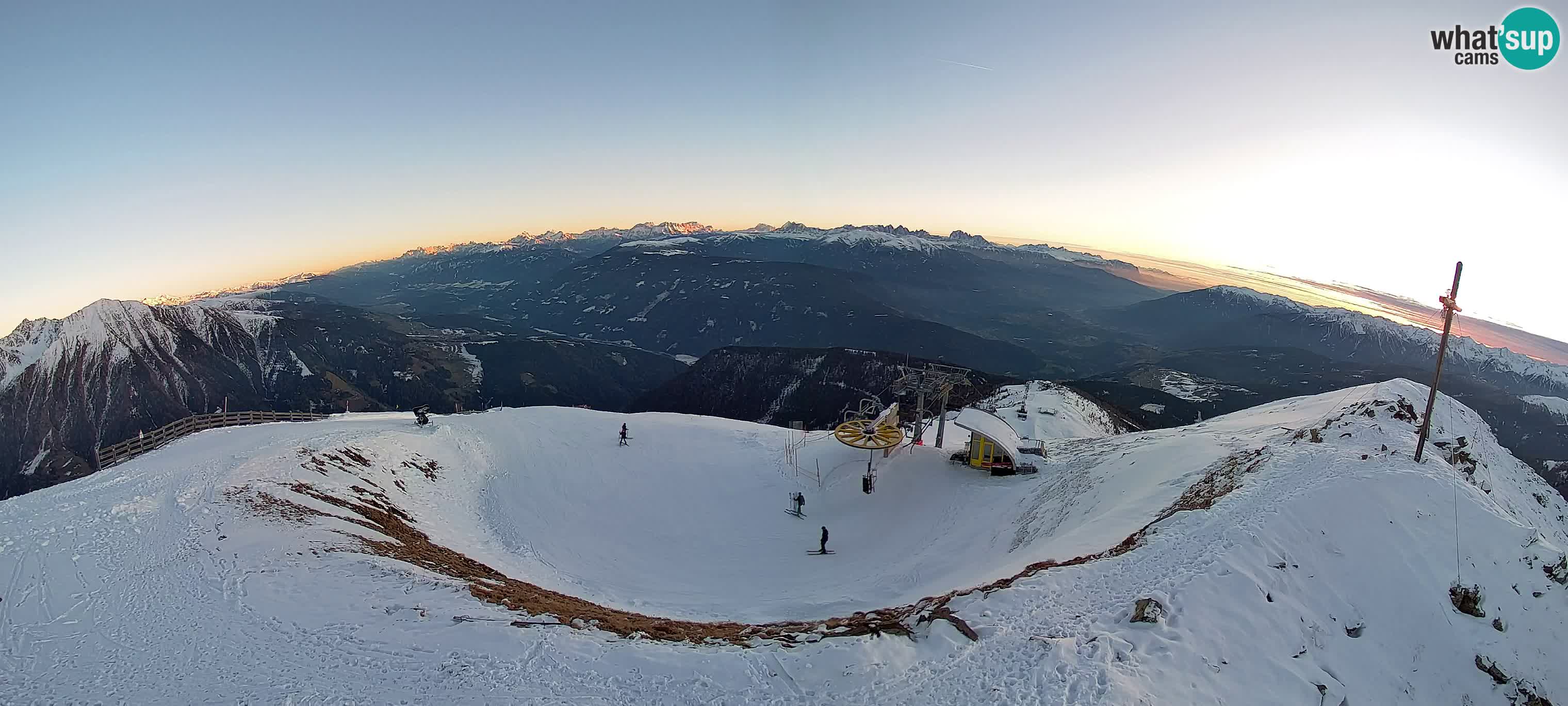 Webcam Gitschlift / seggiovia Gitsch