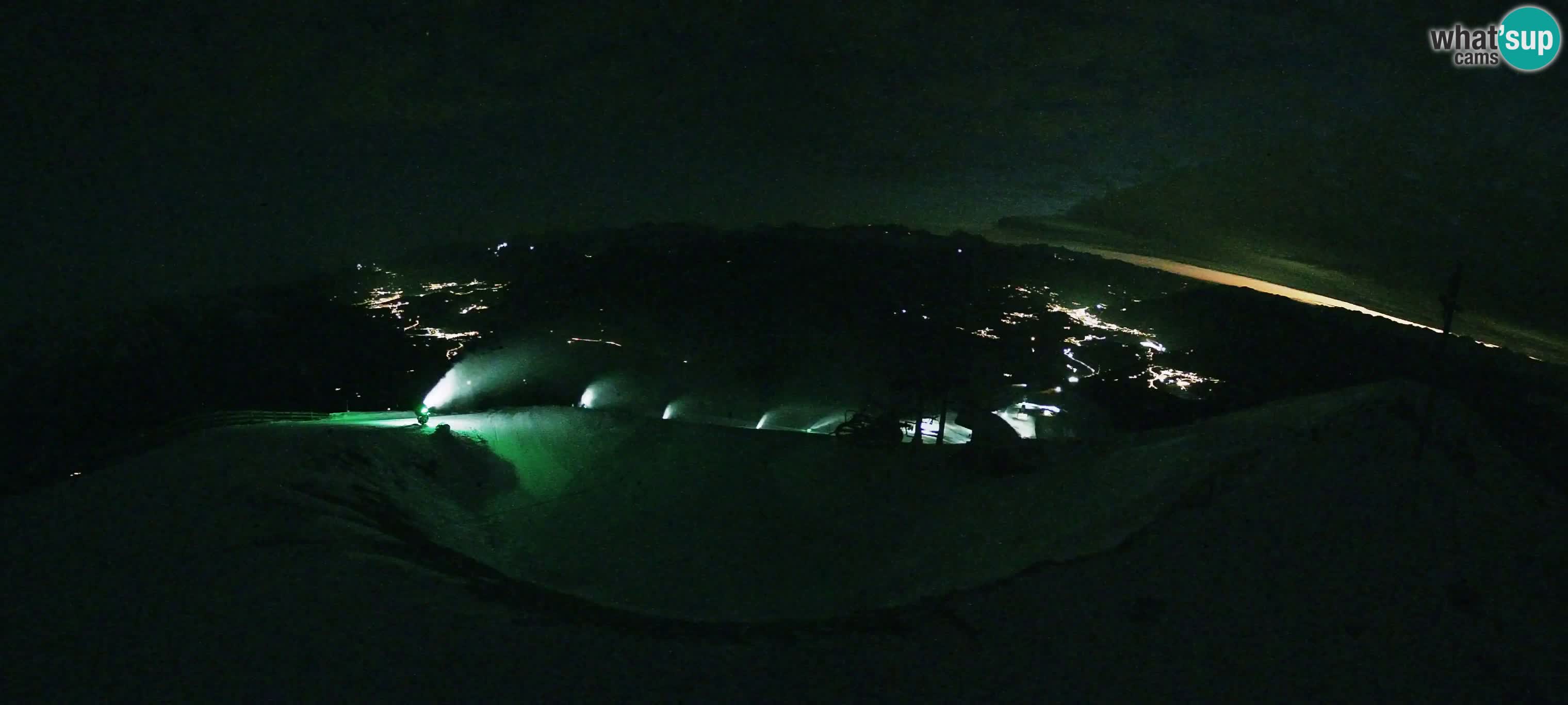 Webcam Gitschlift / télésiège Gitsch – Station amont (2 512 m)