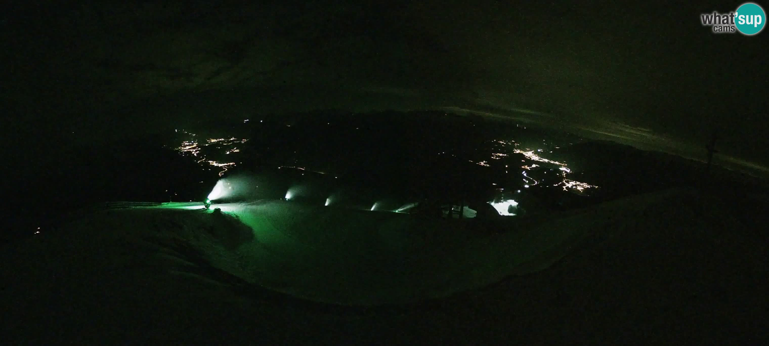 Webcam Gitschlift / télésiège Gitsch – Station amont (2 512 m)