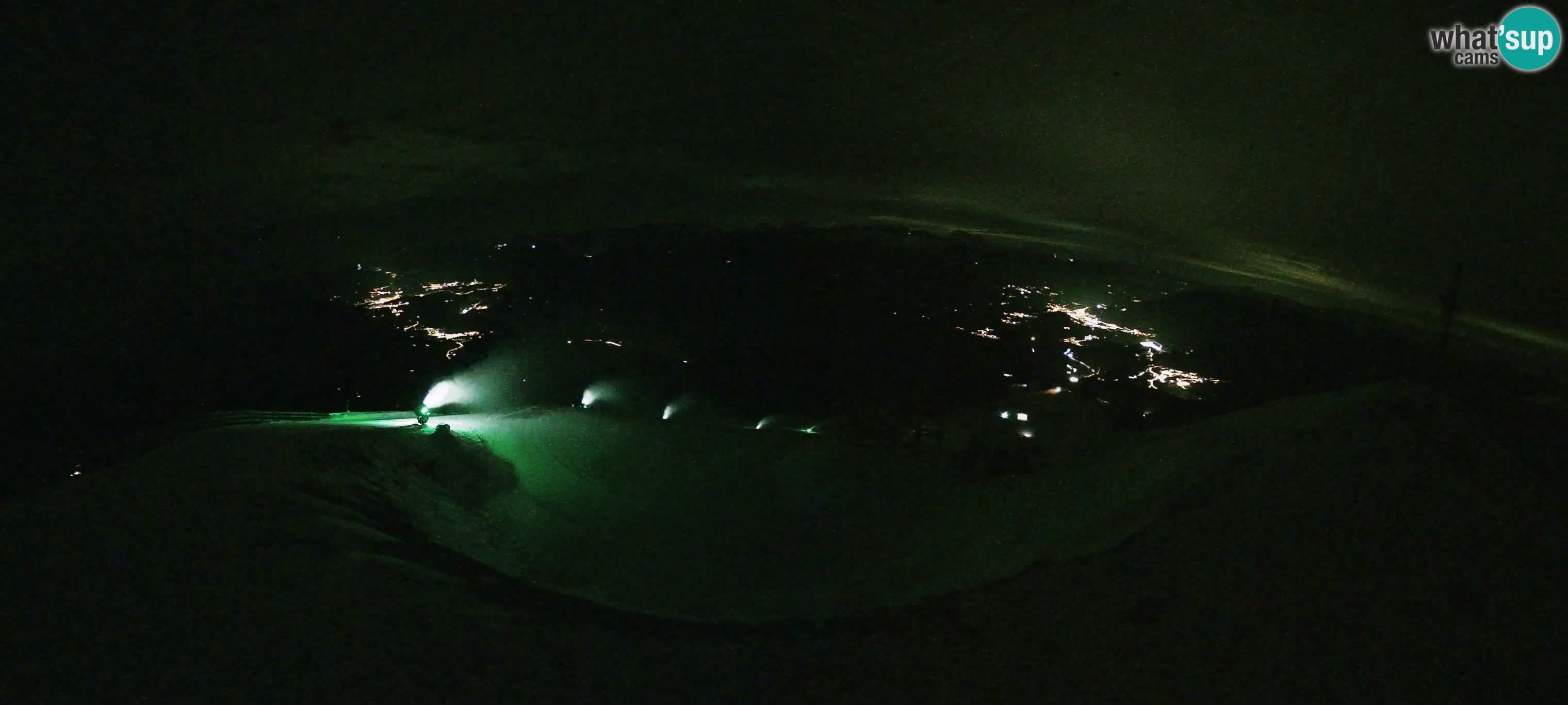 Webcam Gitschlift / seggiovia Gitsch