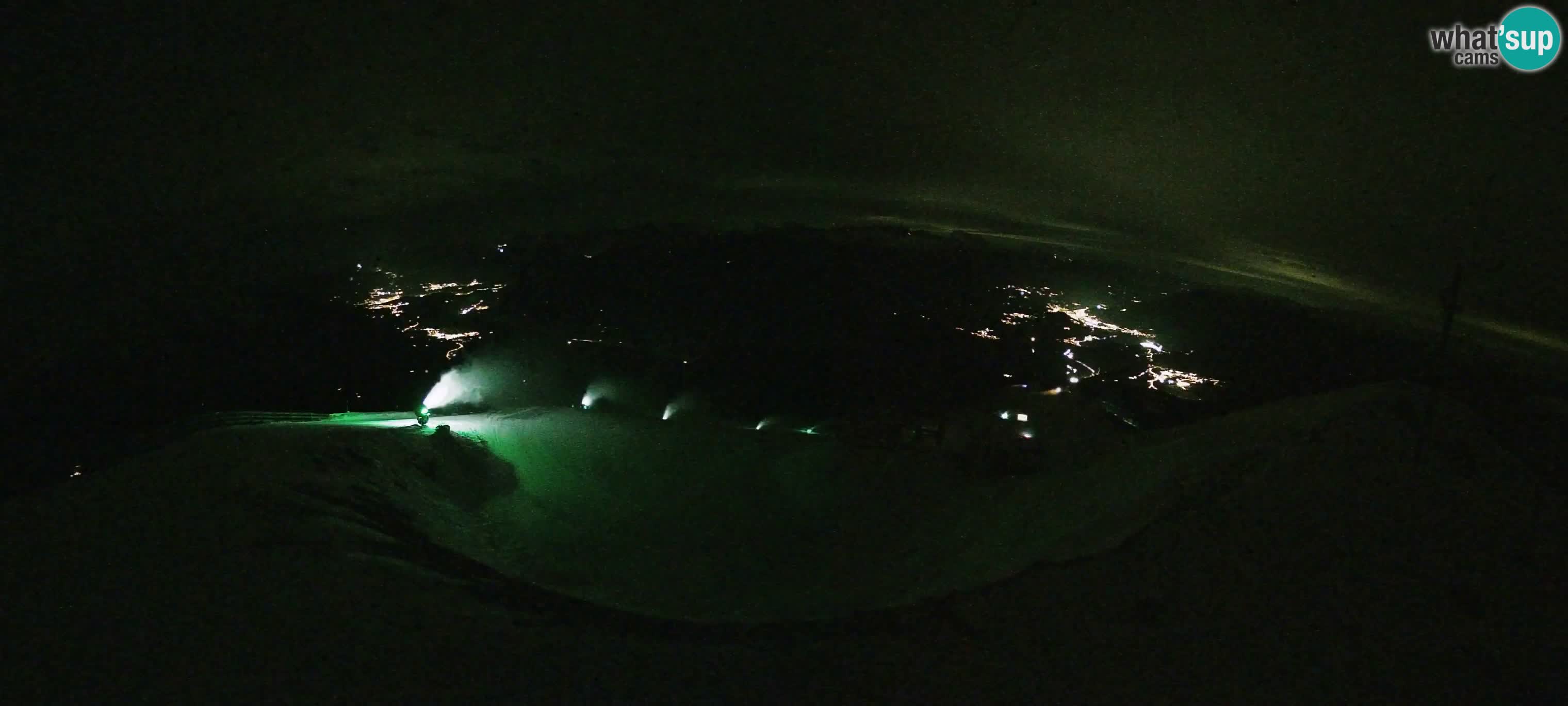 Webcam Gitschlift / seggiovia Gitsch