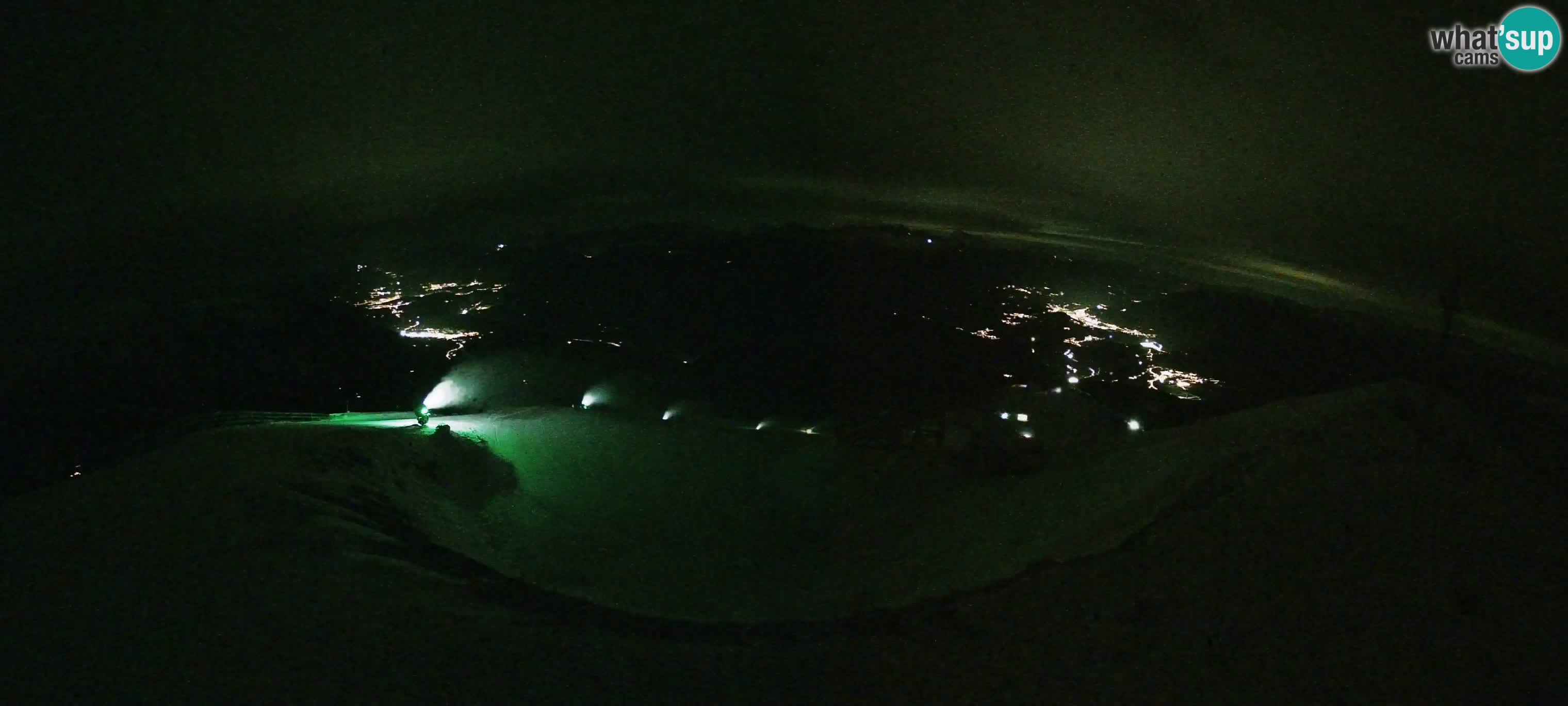 Webcam Gitschlift / Sessellift Gitsch – Bergstation (2.512 m)