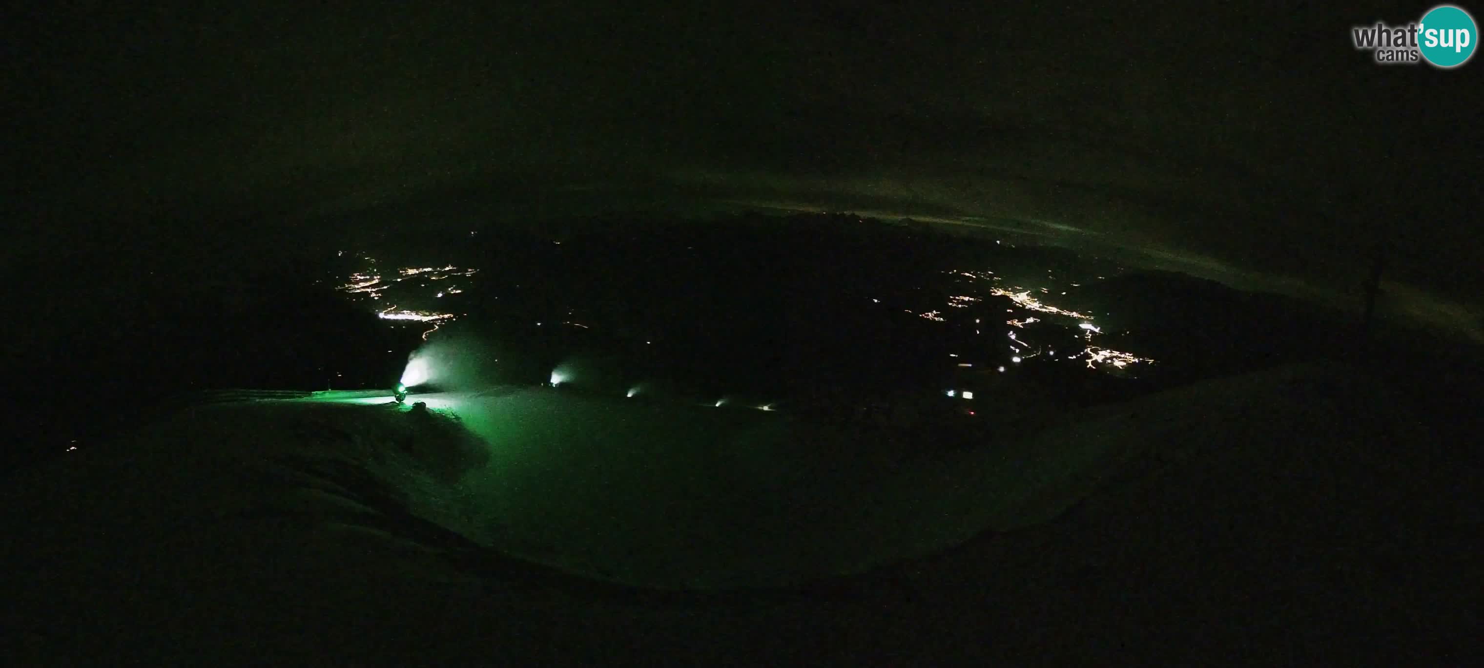 Webcam Gitschlift / seggiovia Gitsch