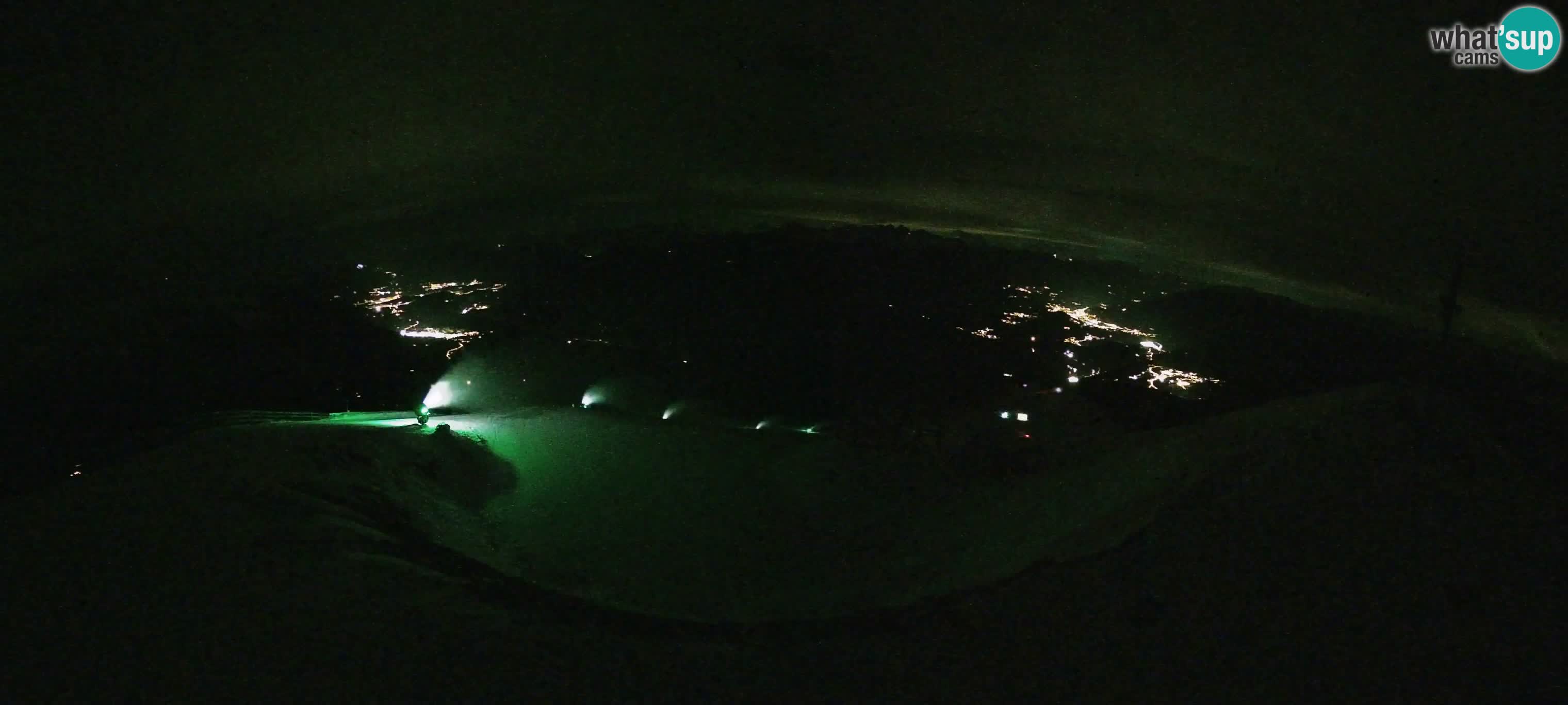 Webcam Gitschlift / telesilla Gitsch – Estación superior (2.512 m)