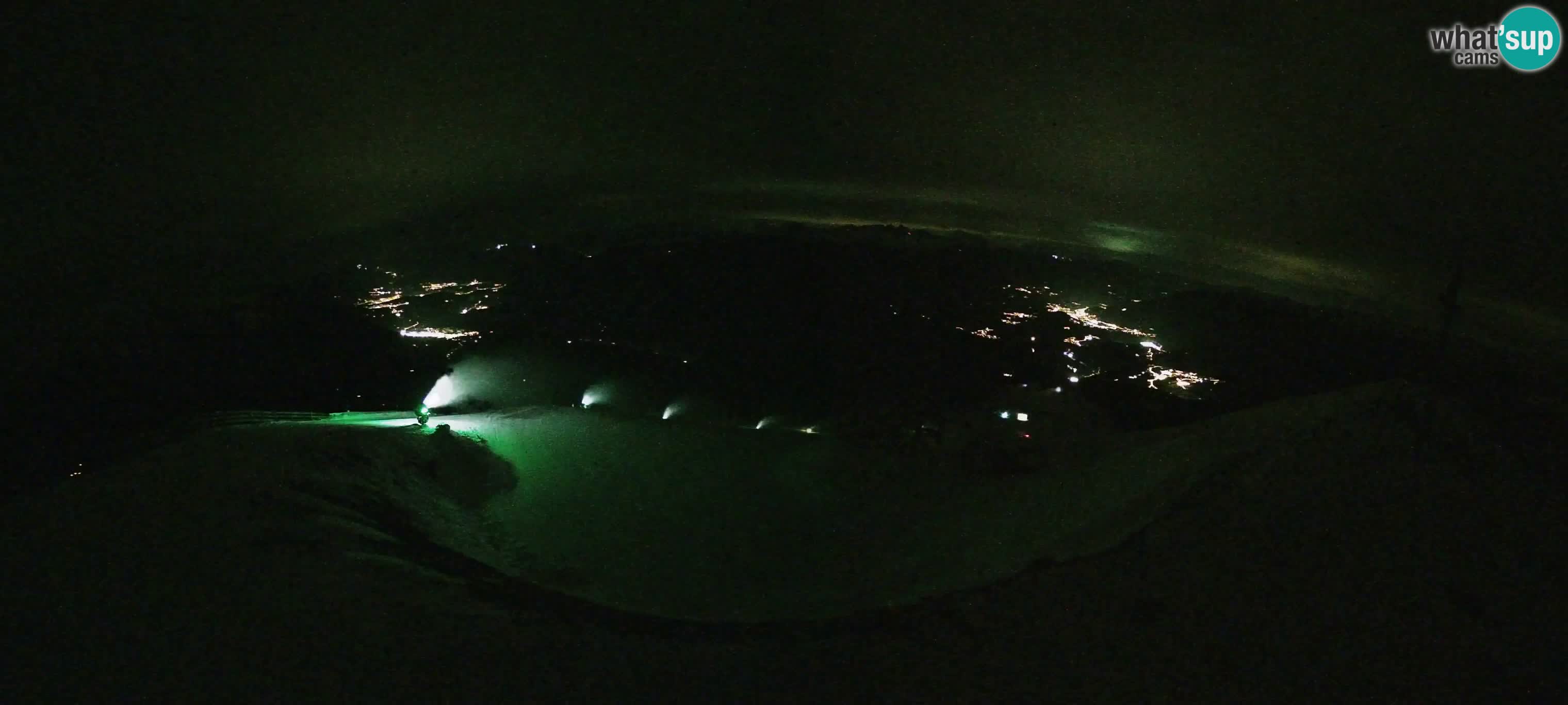 Webcam Gitschlift / telesilla Gitsch – Estación superior (2.512 m)