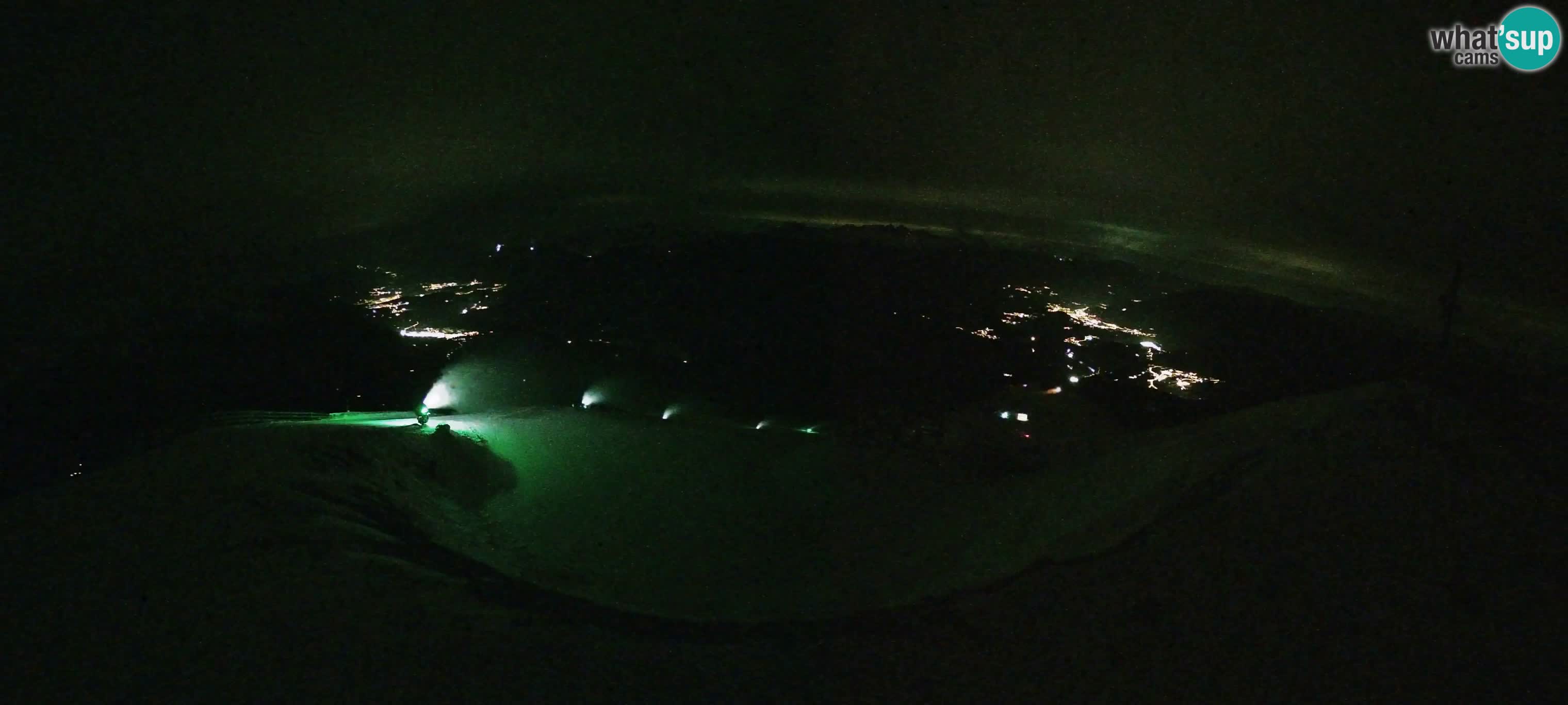 Webcam Gitschlift / seggiovia Gitsch