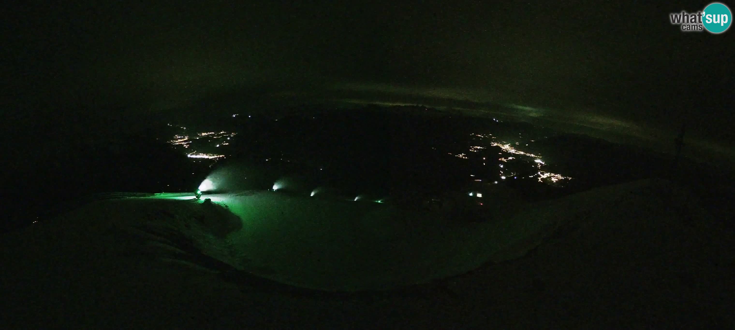 Webcam Gitschlift / telesilla Gitsch – Estación superior (2.512 m)