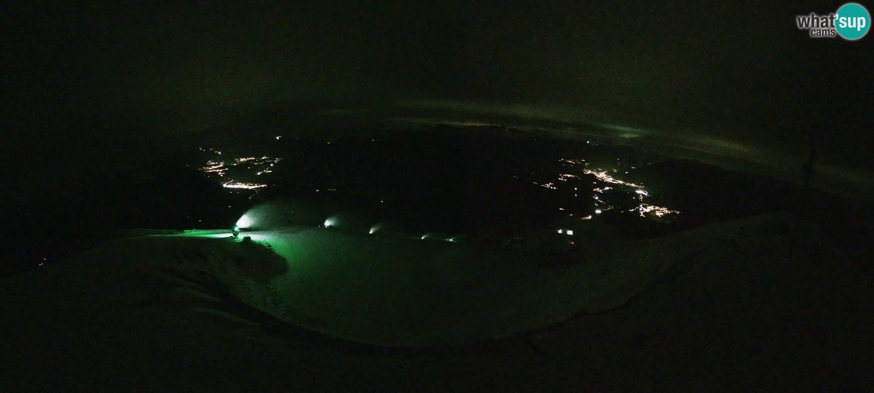 Webcam Gitschlift / télésiège Gitsch – Station amont (2 512 m)