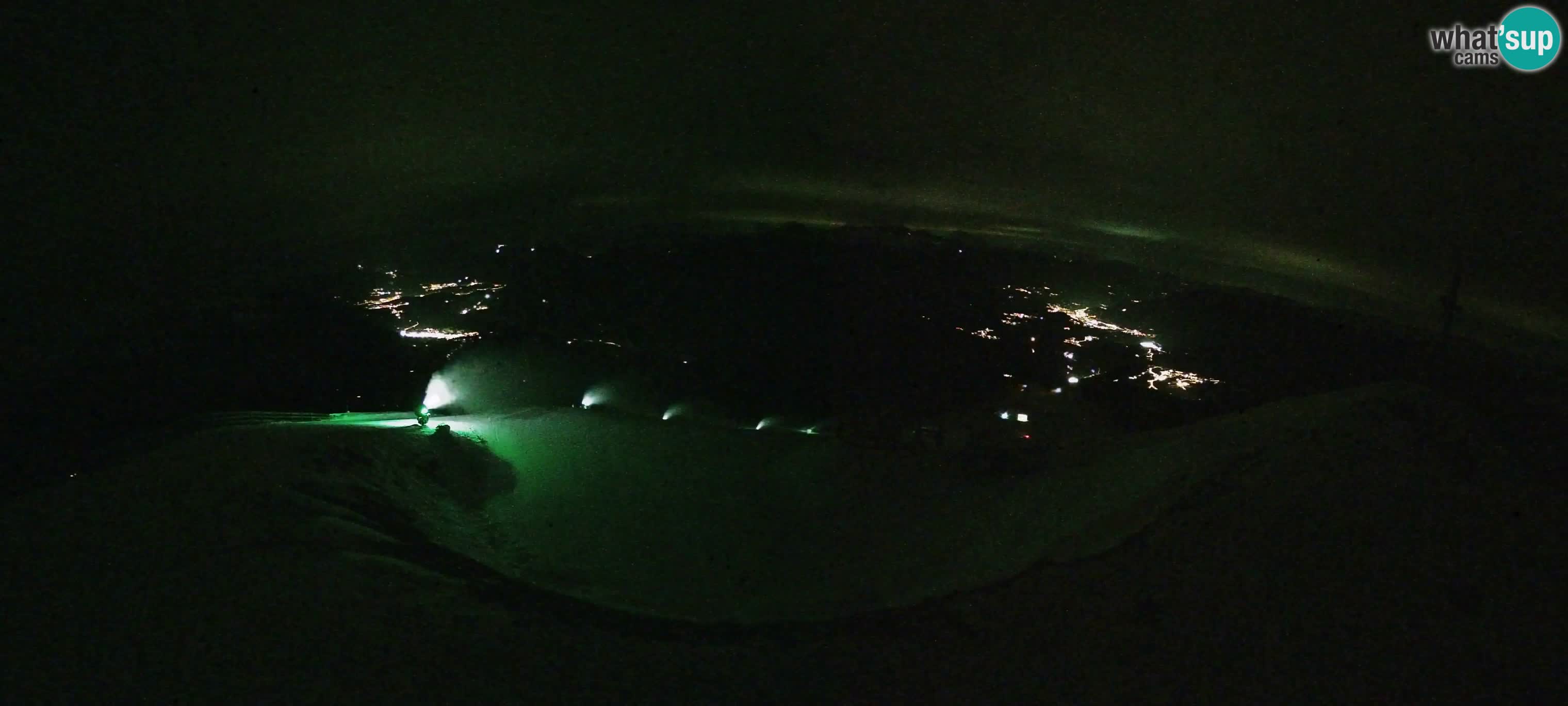 Web kamera Gitschlift / žičara Gitsch – Gornja stanica (2.512 m)