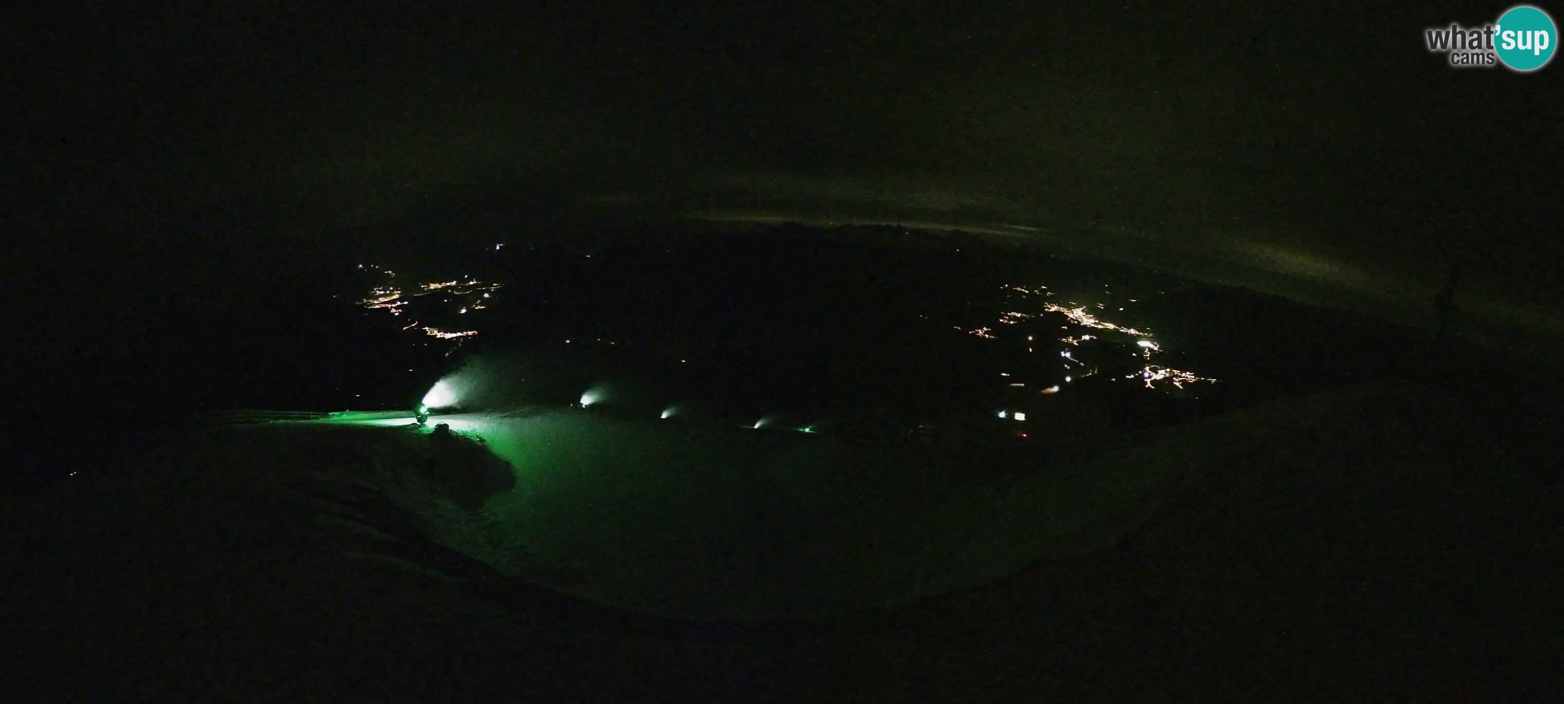 Web kamera Gitschlift / žičara Gitsch – Gornja stanica (2.512 m)