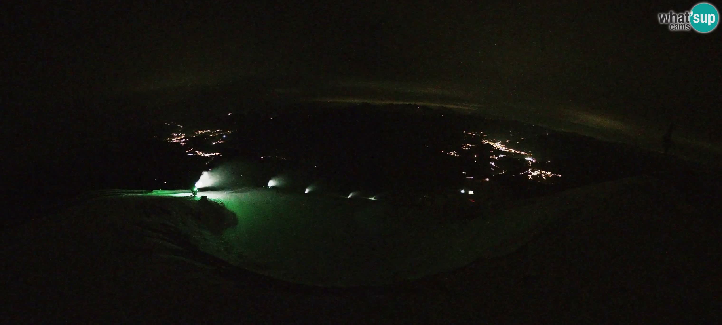 Web kamera Gitschlift / žičara Gitsch – Gornja stanica (2.512 m)