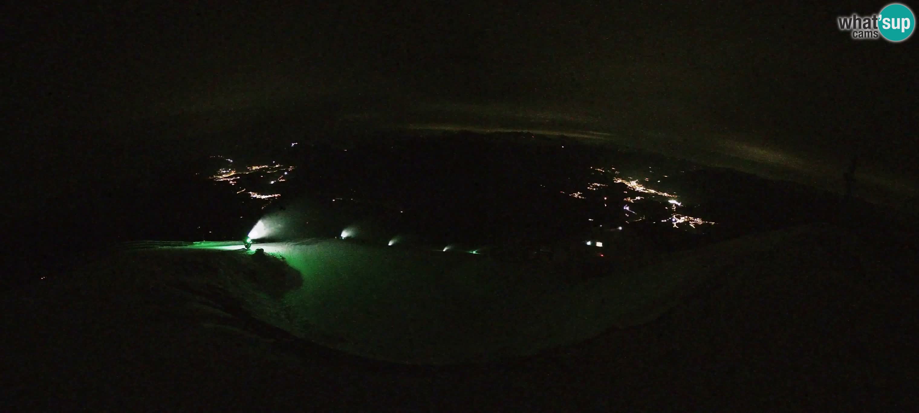 Webcam Gitschlift / telesilla Gitsch – Estación superior (2.512 m)