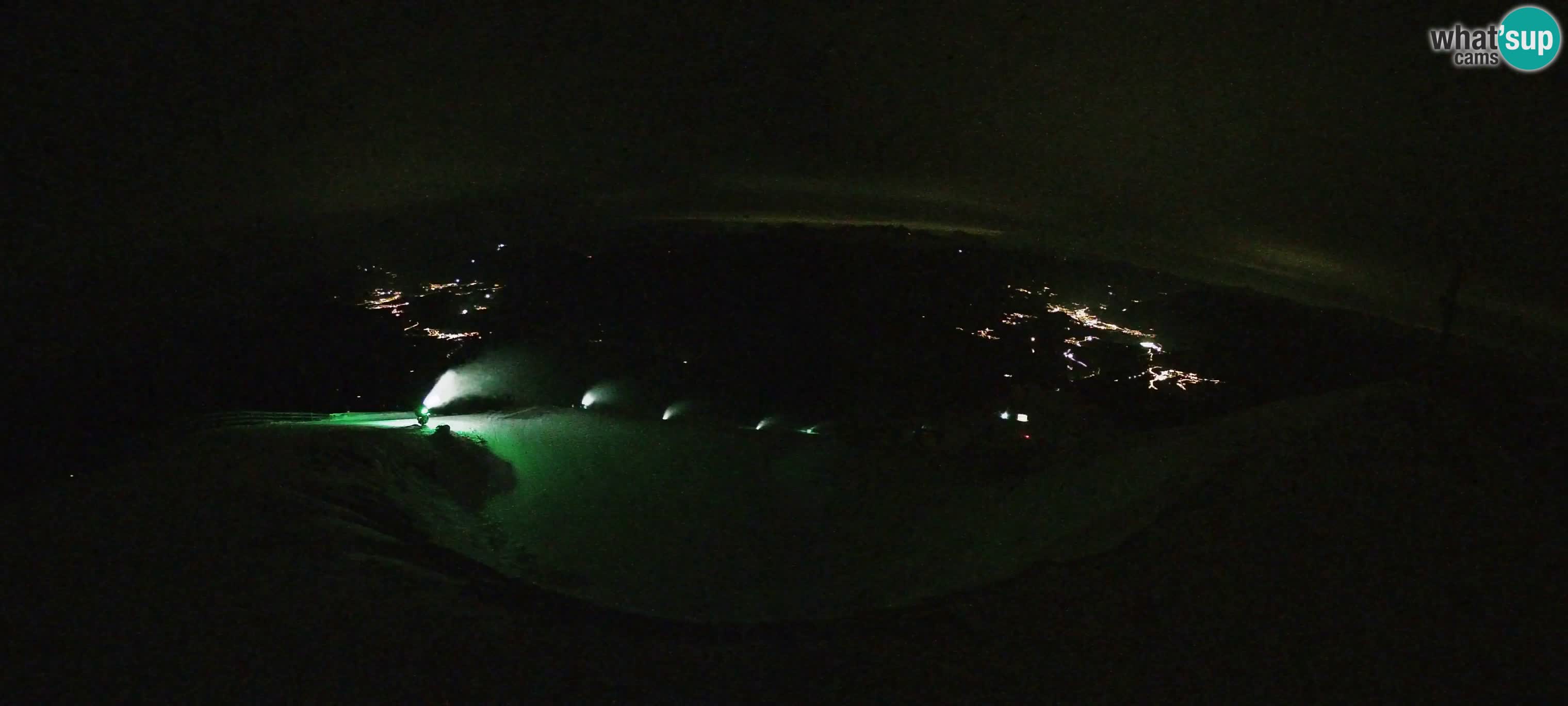 Webcam Gitschlift / telesilla Gitsch – Estación superior (2.512 m)