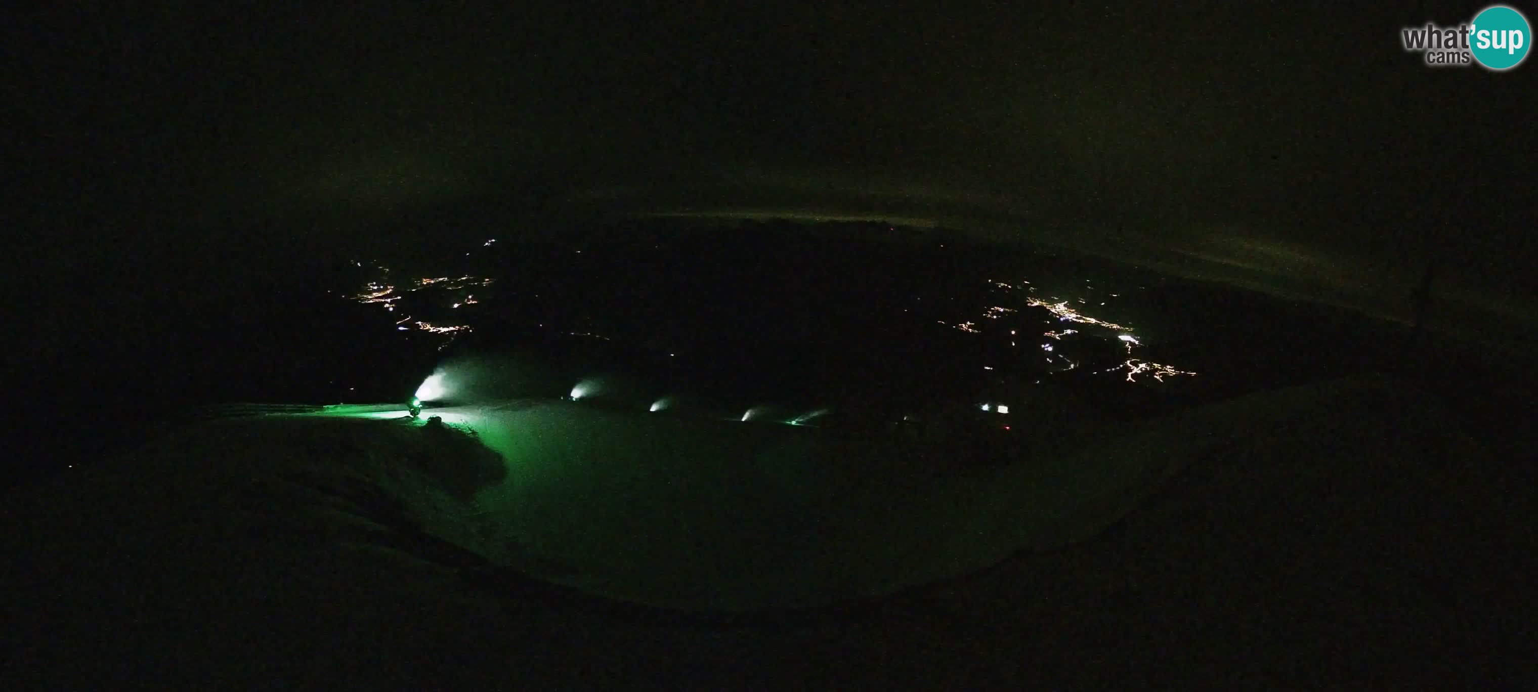 Webcam Gitschlift / seggiovia Gitsch