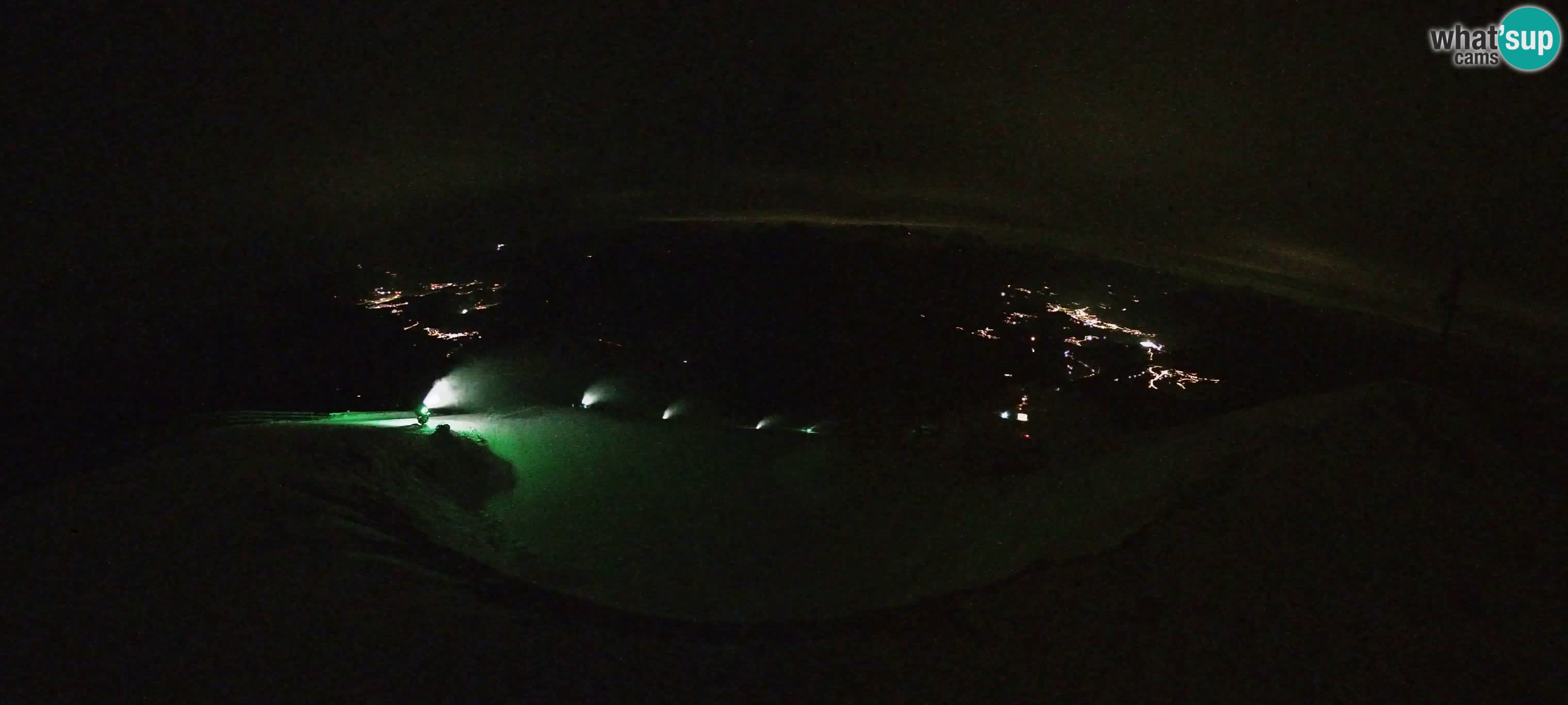 Webcam Gitschlift / télésiège Gitsch – Station amont (2 512 m)