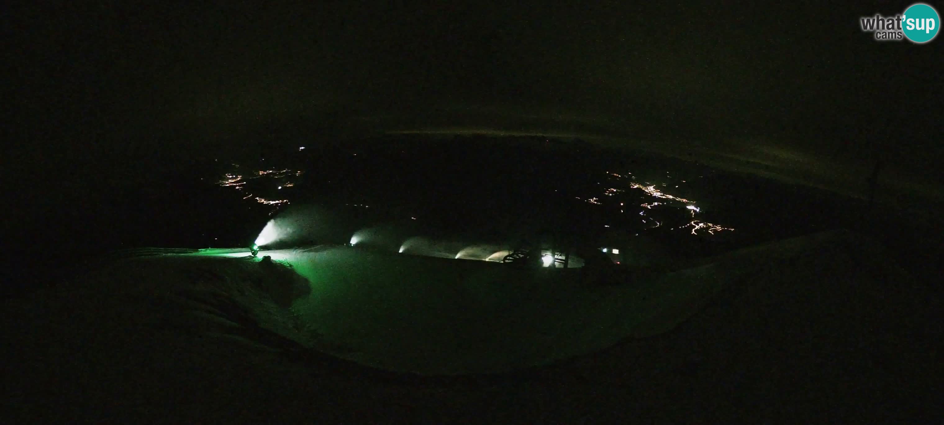 Web kamera Gitschlift / žičara Gitsch – Gornja stanica (2.512 m)