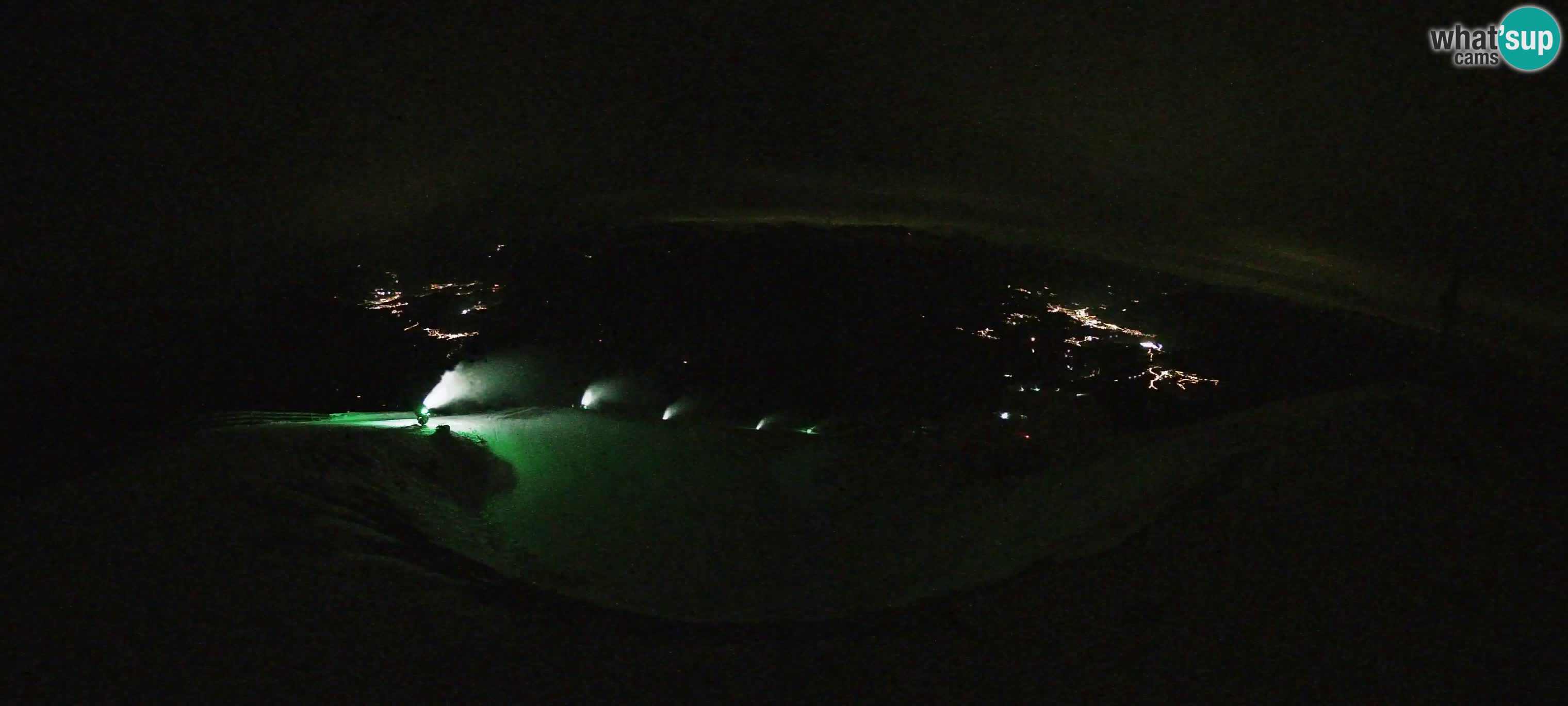 Webcam Gitschlift / Sessellift Gitsch – Bergstation (2.512 m)