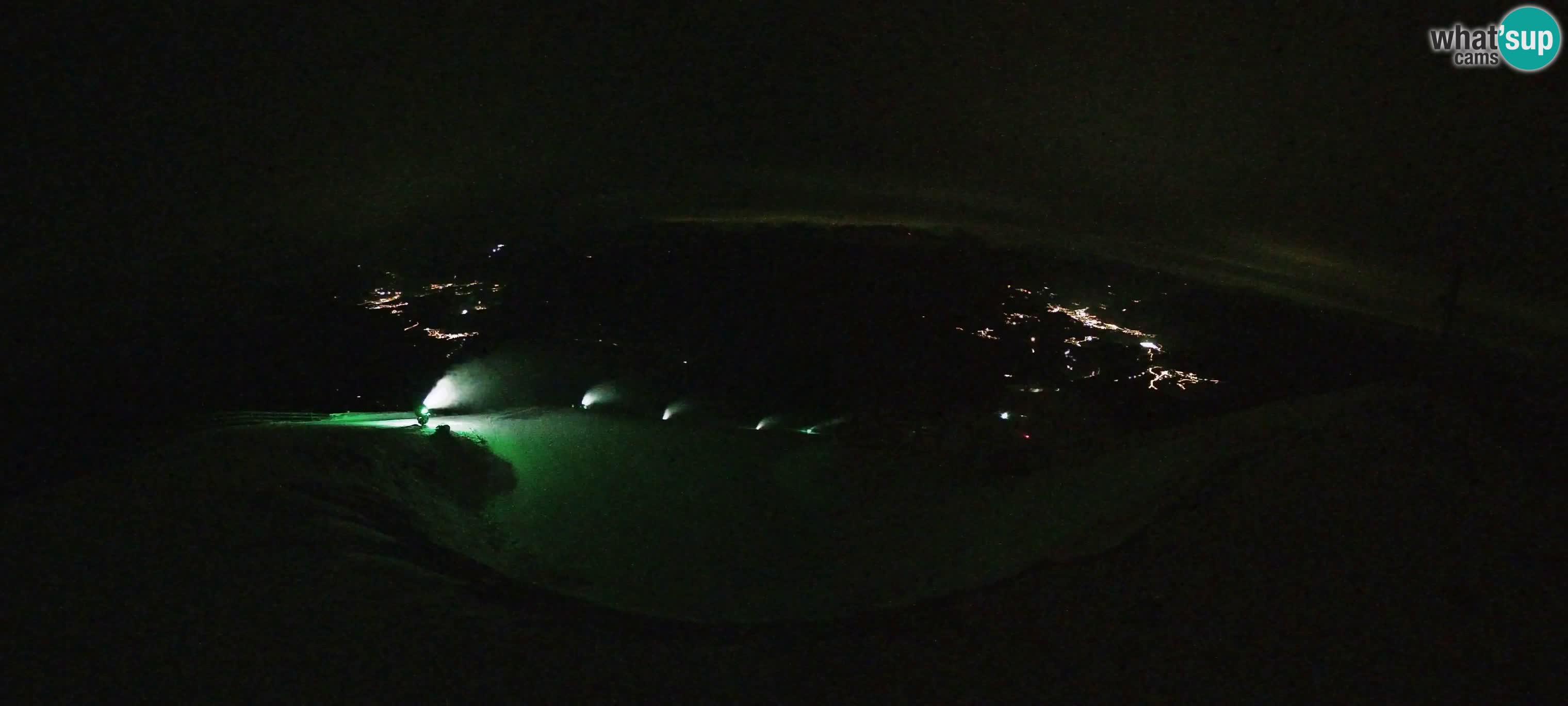 Web kamera Gitschlift / žičara Gitsch – Gornja stanica (2.512 m)