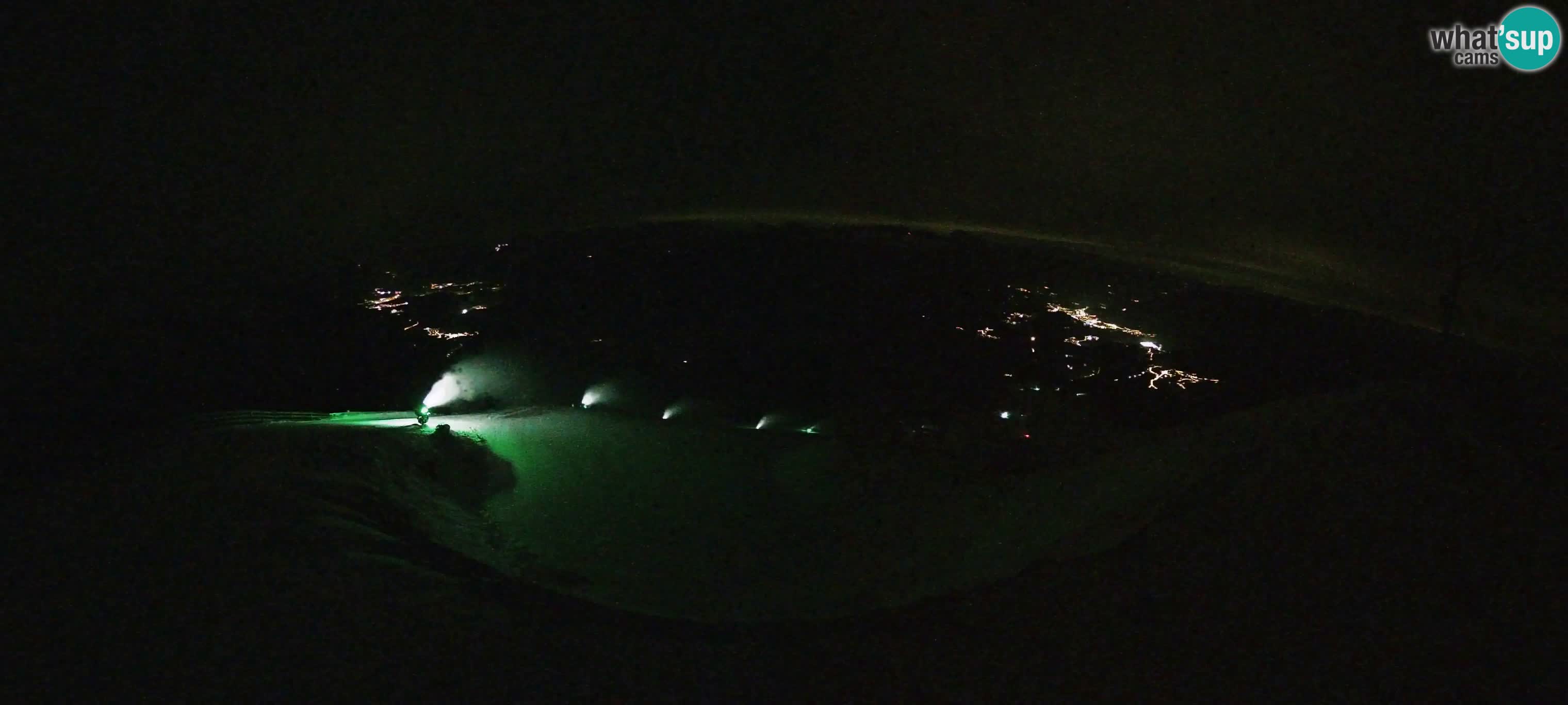 Webcam Gitschlift / Sessellift Gitsch – Bergstation (2.512 m)