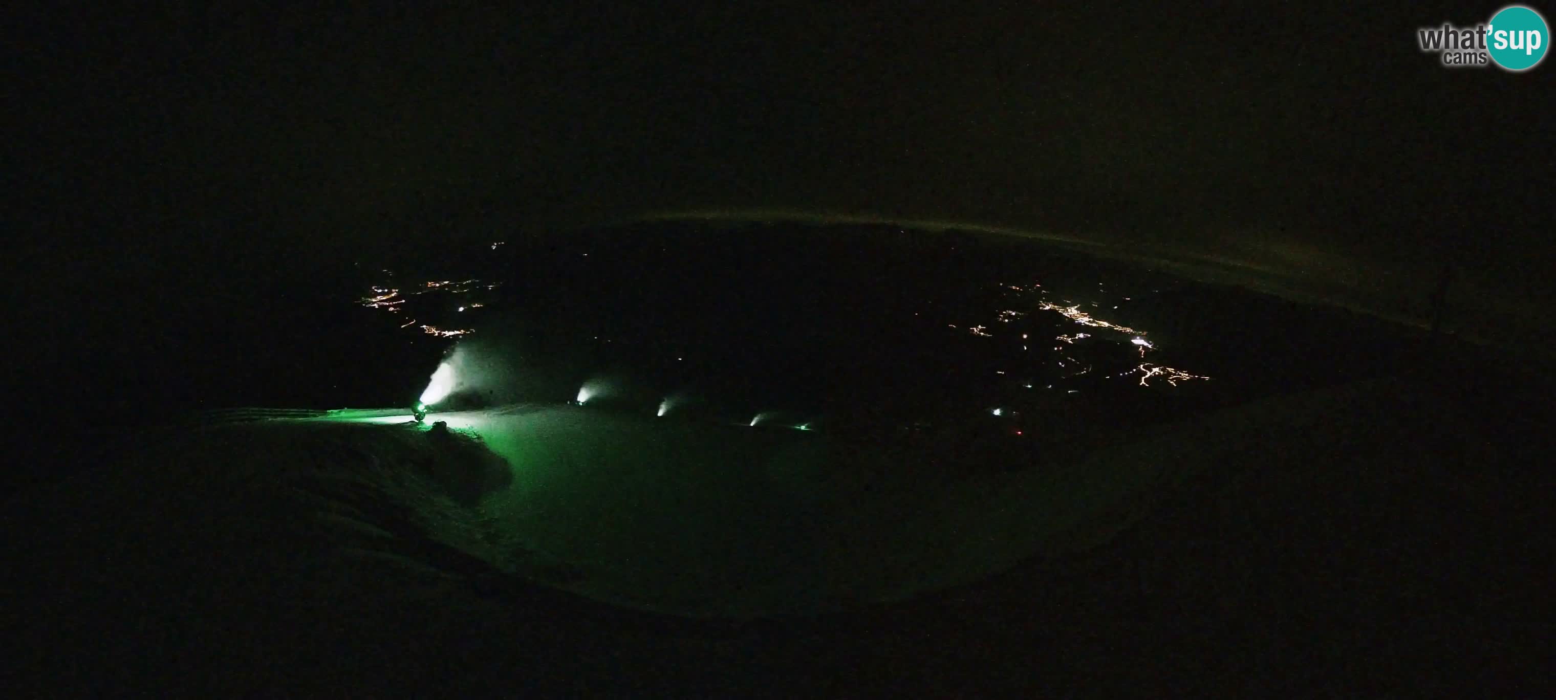 Webcam Gitschlift / seggiovia Gitsch