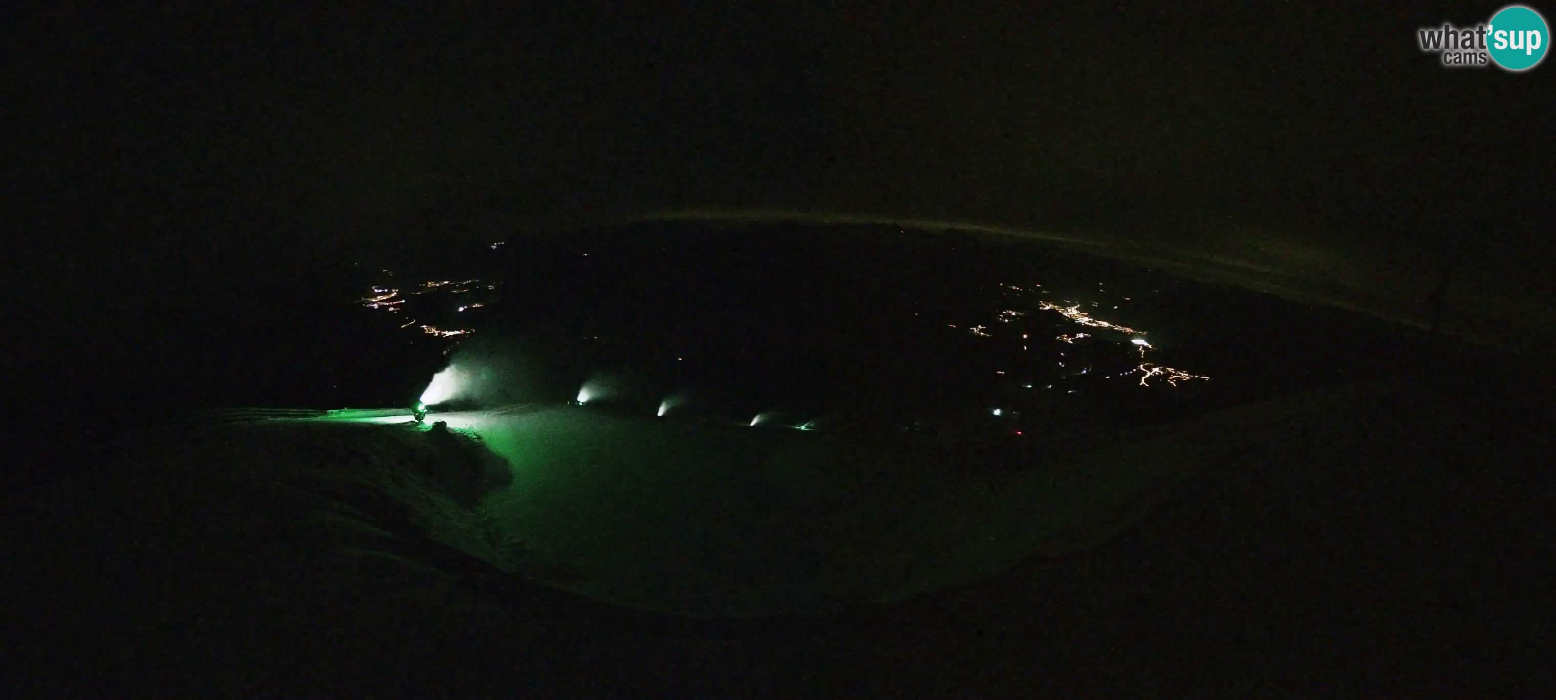 Webcam Gitschlift / seggiovia Gitsch