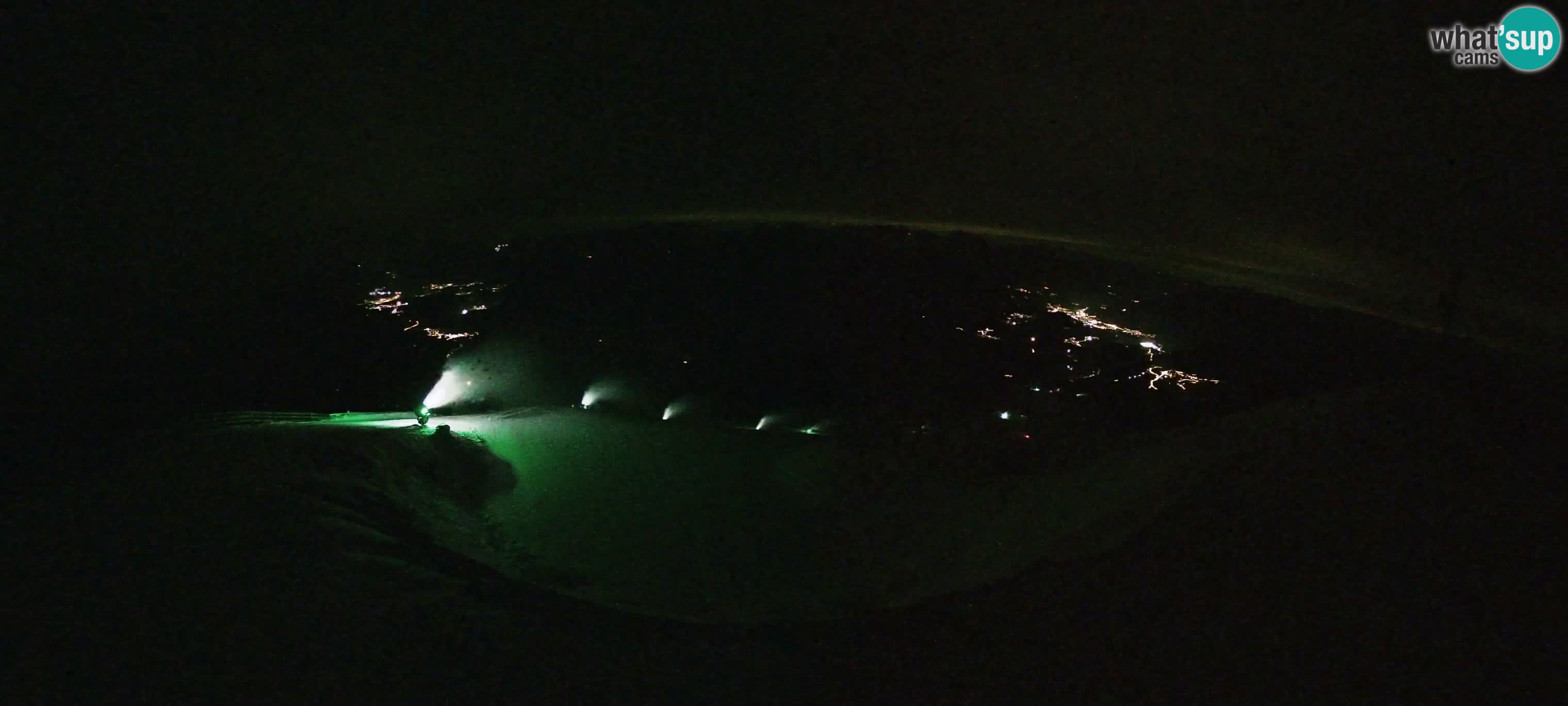 Spletna kamera Gitschlift / sedežnica Gitsch – Zgornja postaja (2.512 m)