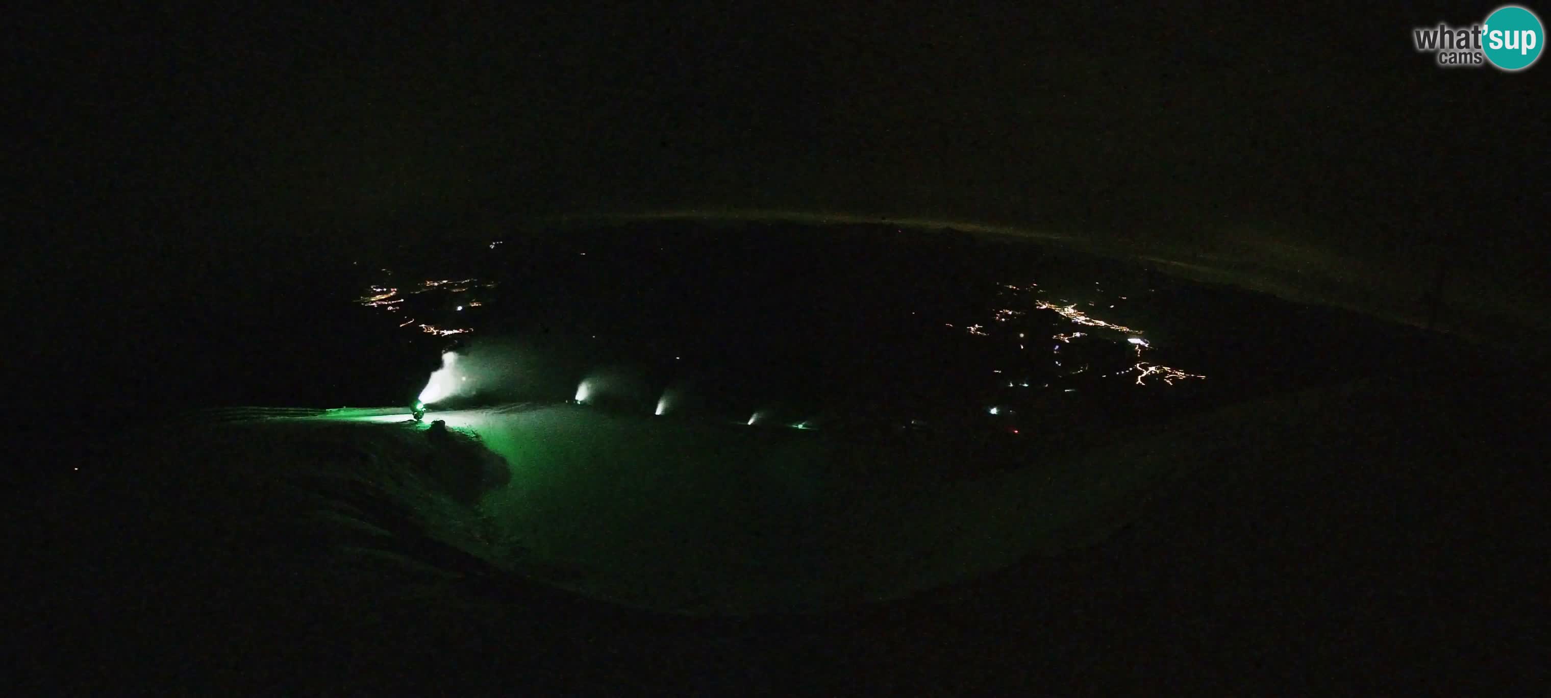 Webcam Gitschlift / seggiovia Gitsch