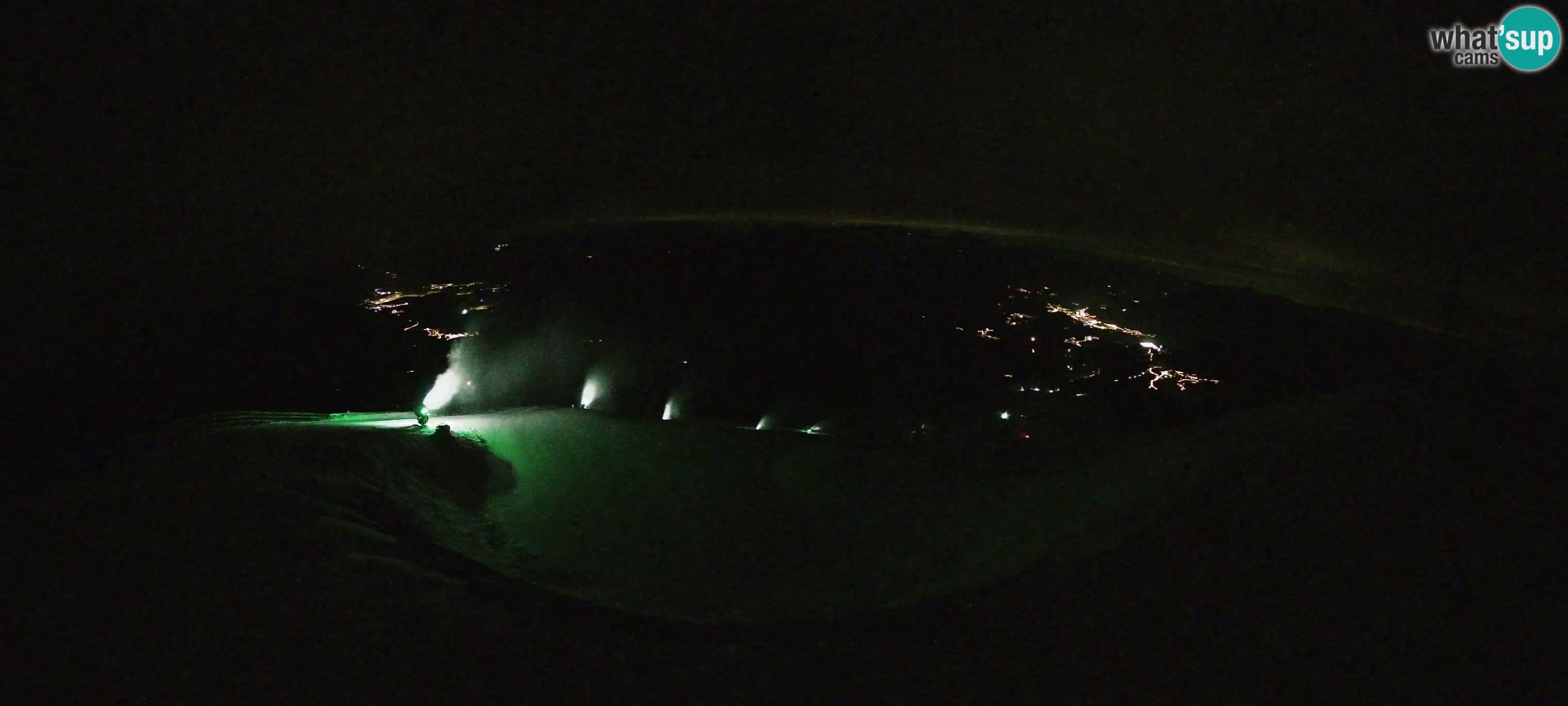 Webcam Gitschlift / seggiovia Gitsch