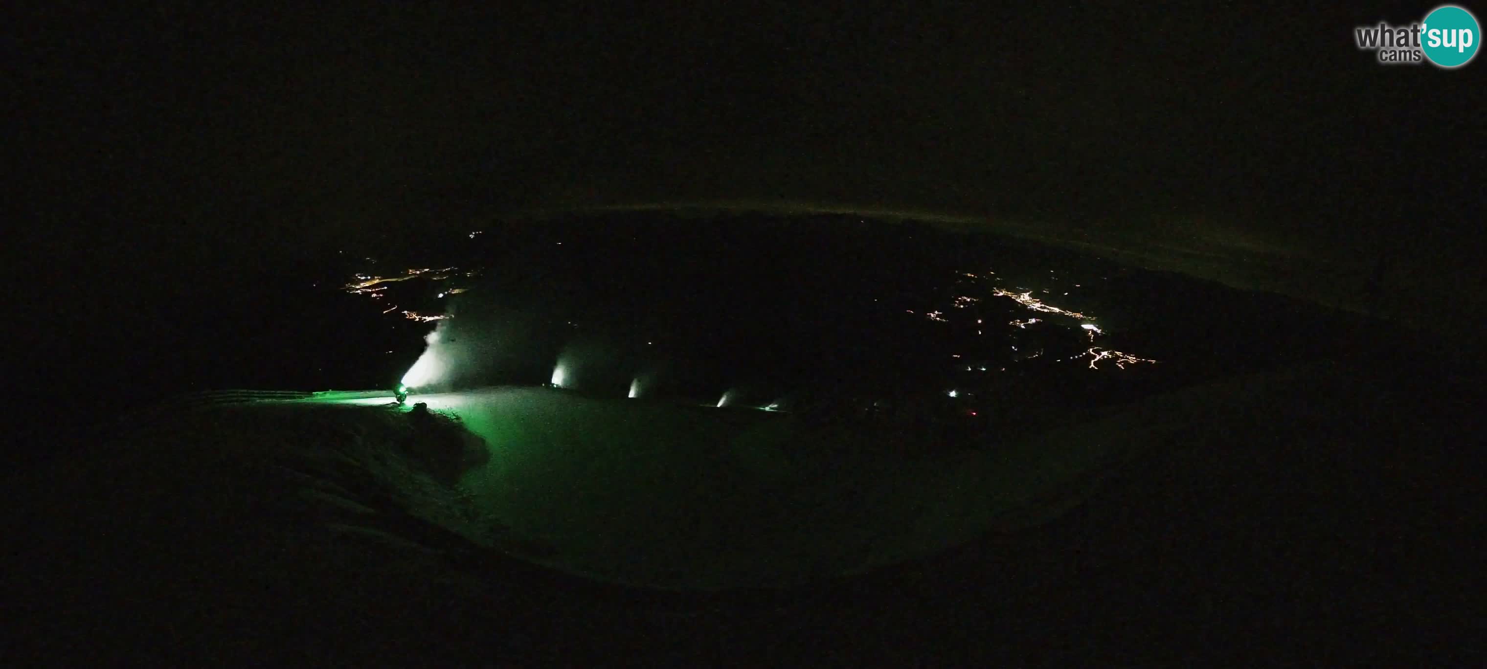 Webcam Gitschlift / telesilla Gitsch – Estación superior (2.512 m)