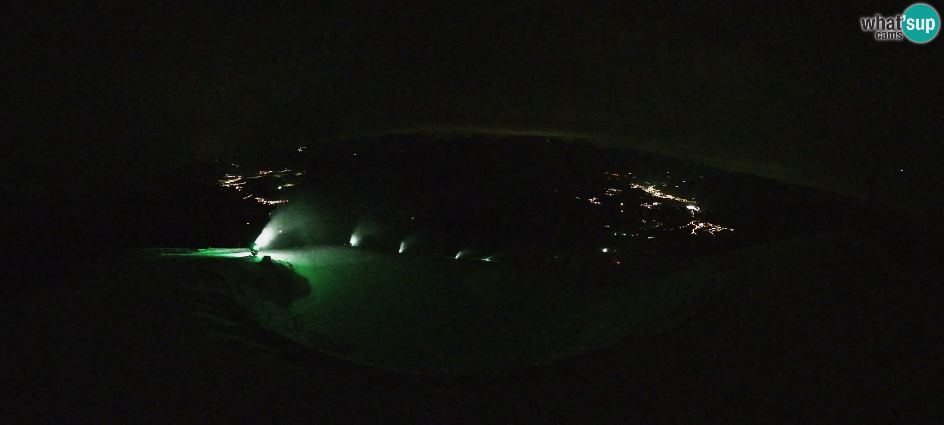 Spletna kamera Gitschlift / sedežnica Gitsch – Zgornja postaja (2.512 m)