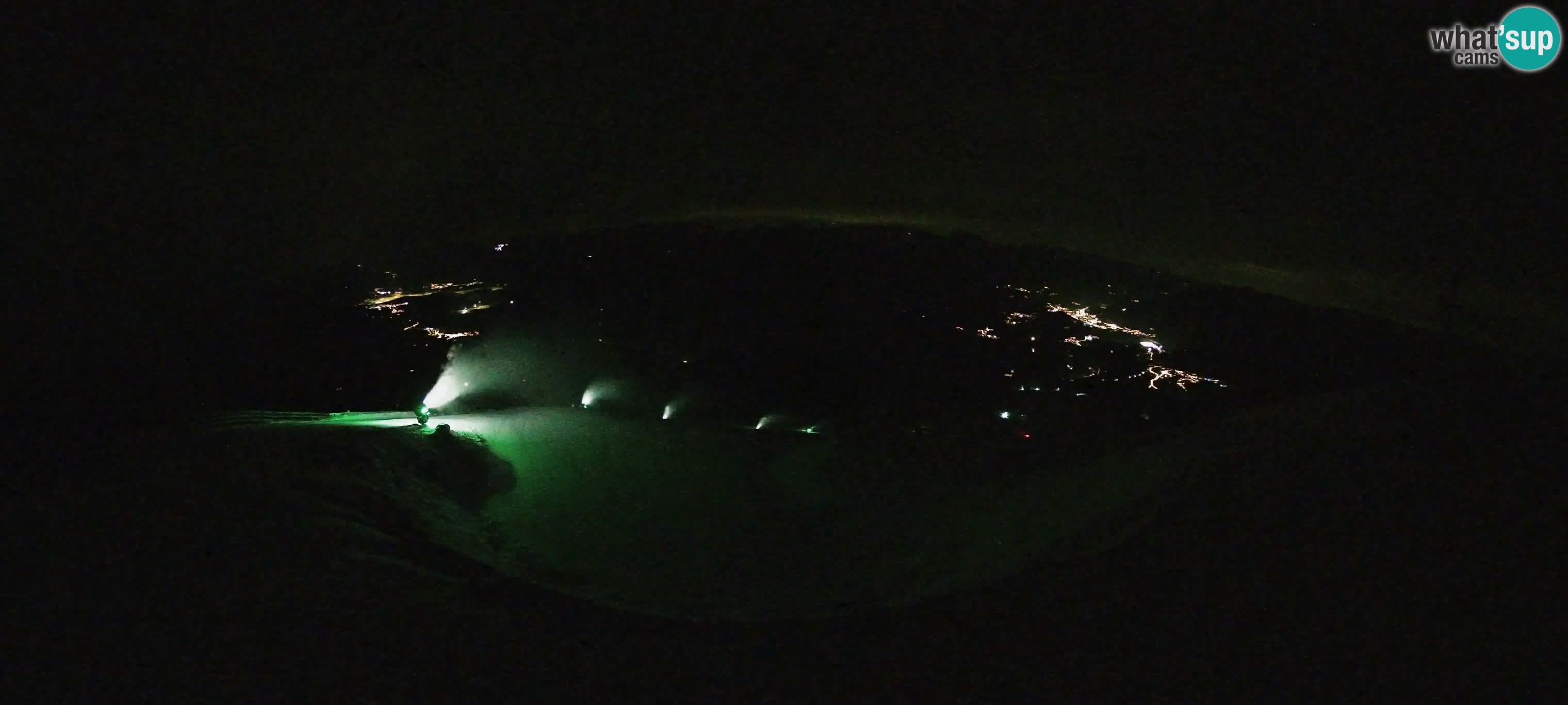 Webcam Gitschlift / Sessellift Gitsch – Bergstation (2.512 m)