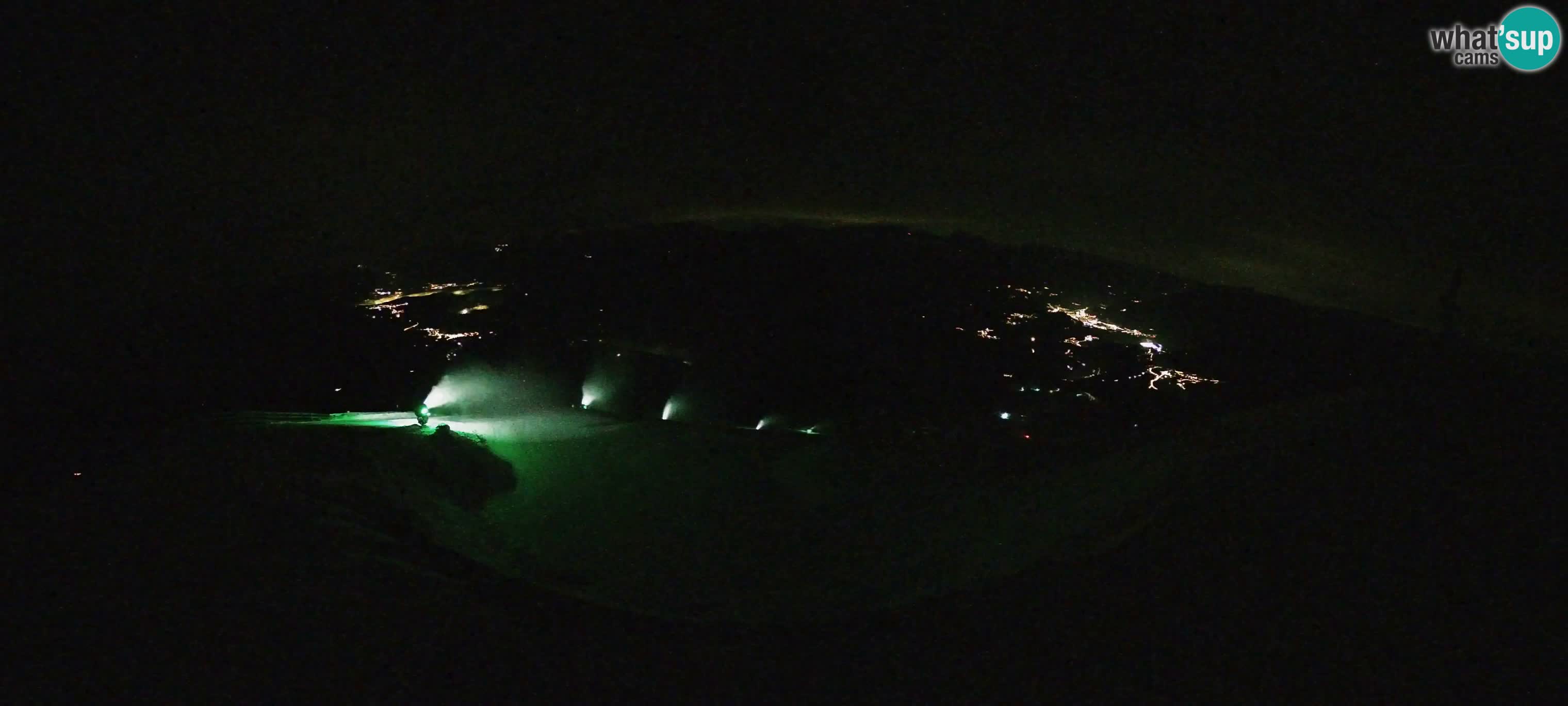 Webcam Gitschlift / seggiovia Gitsch