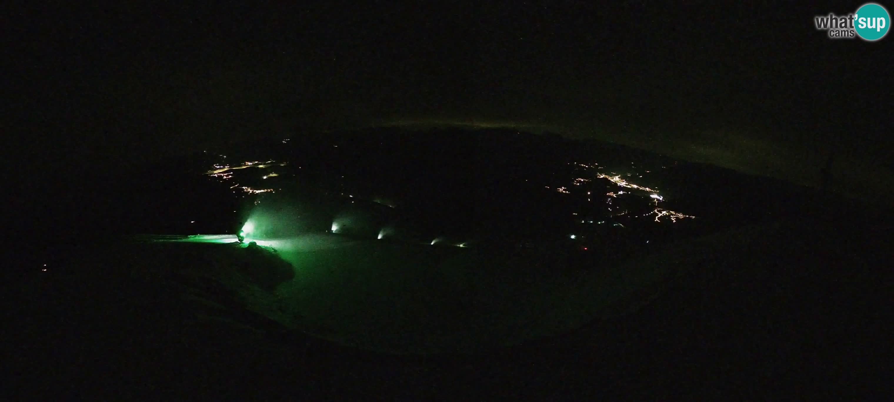 Webcam Gitschlift / telesilla Gitsch – Estación superior (2.512 m)