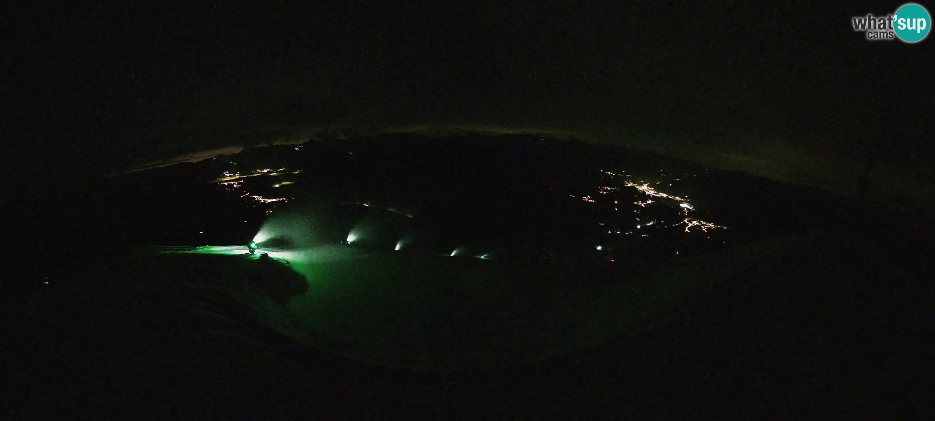 Webcam Gitschlift / télésiège Gitsch – Station amont (2 512 m)