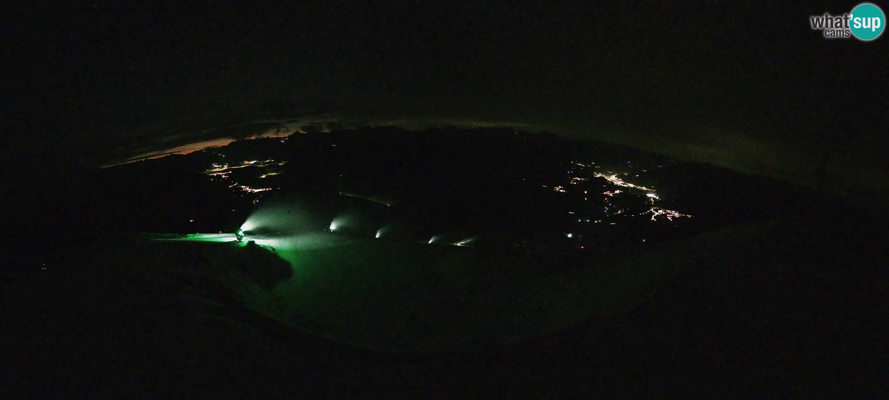 Web kamera Gitschlift / žičara Gitsch – Gornja stanica (2.512 m)