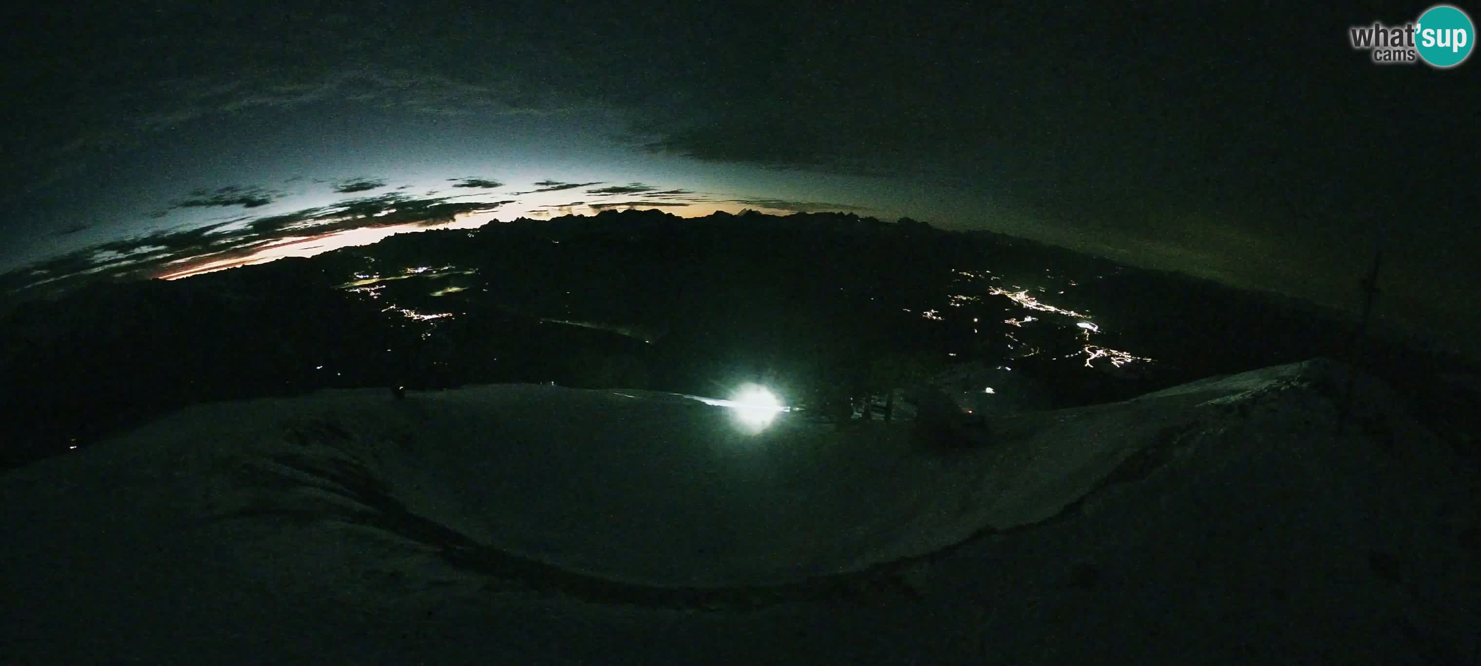 Webcam Gitschlift / Sessellift Gitsch – Bergstation (2.512 m)