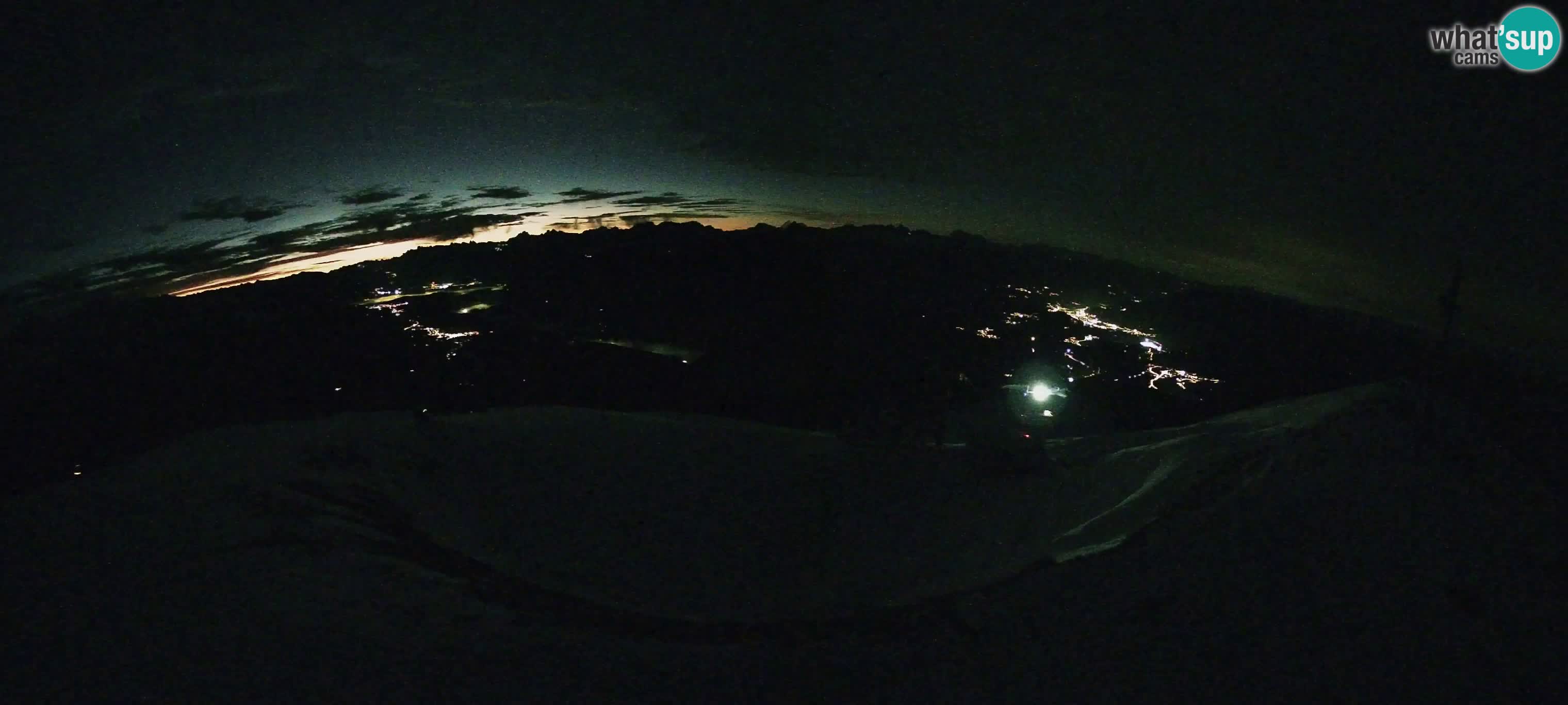 Webcam Gitschlift / seggiovia Gitsch