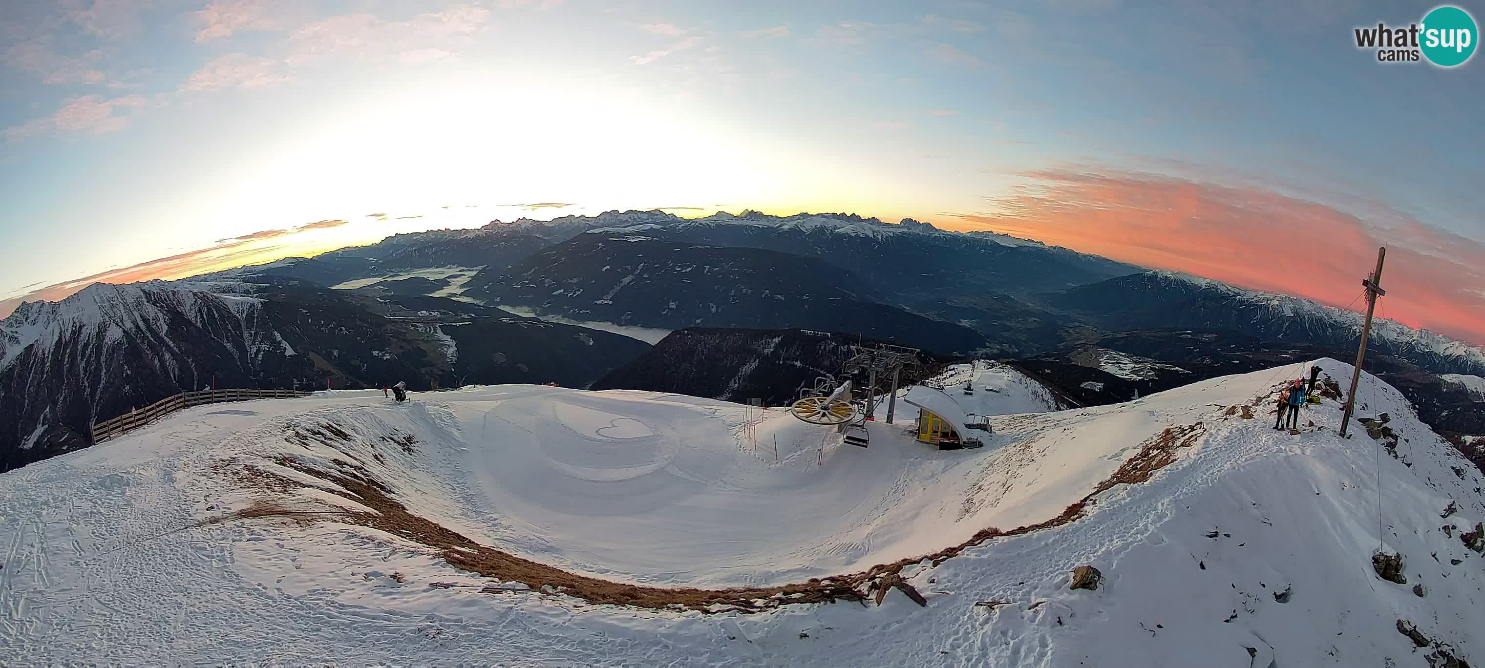 Webcam Gitschlift / seggiovia Gitsch