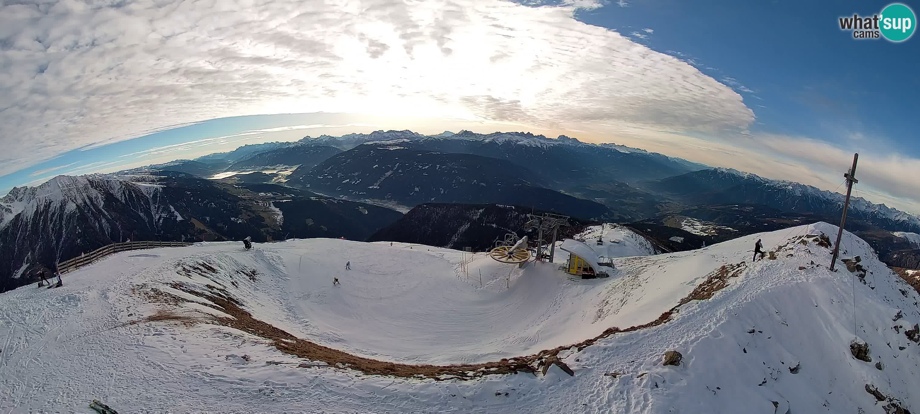 Webcam Gitschlift / seggiovia Gitsch