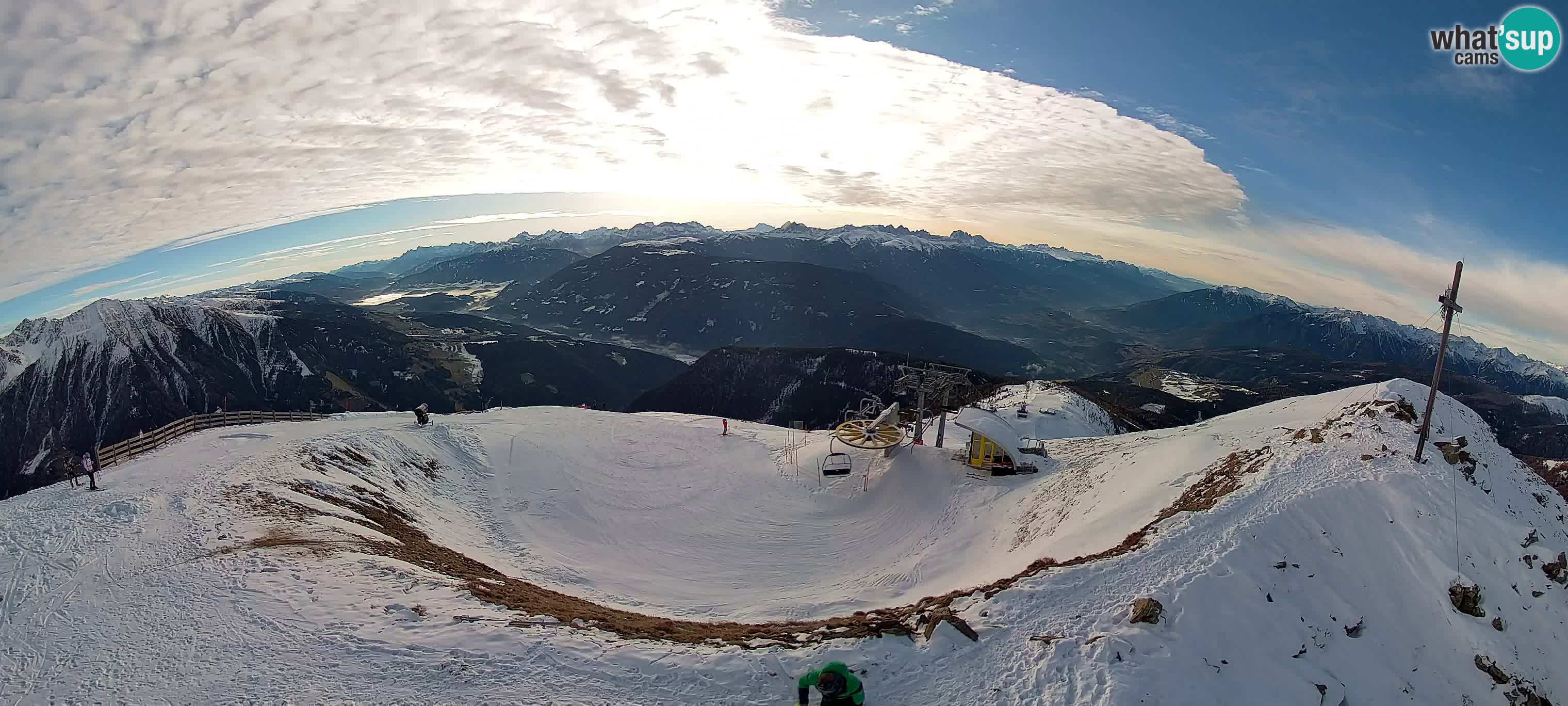 Webcam Gitschlift / seggiovia Gitsch